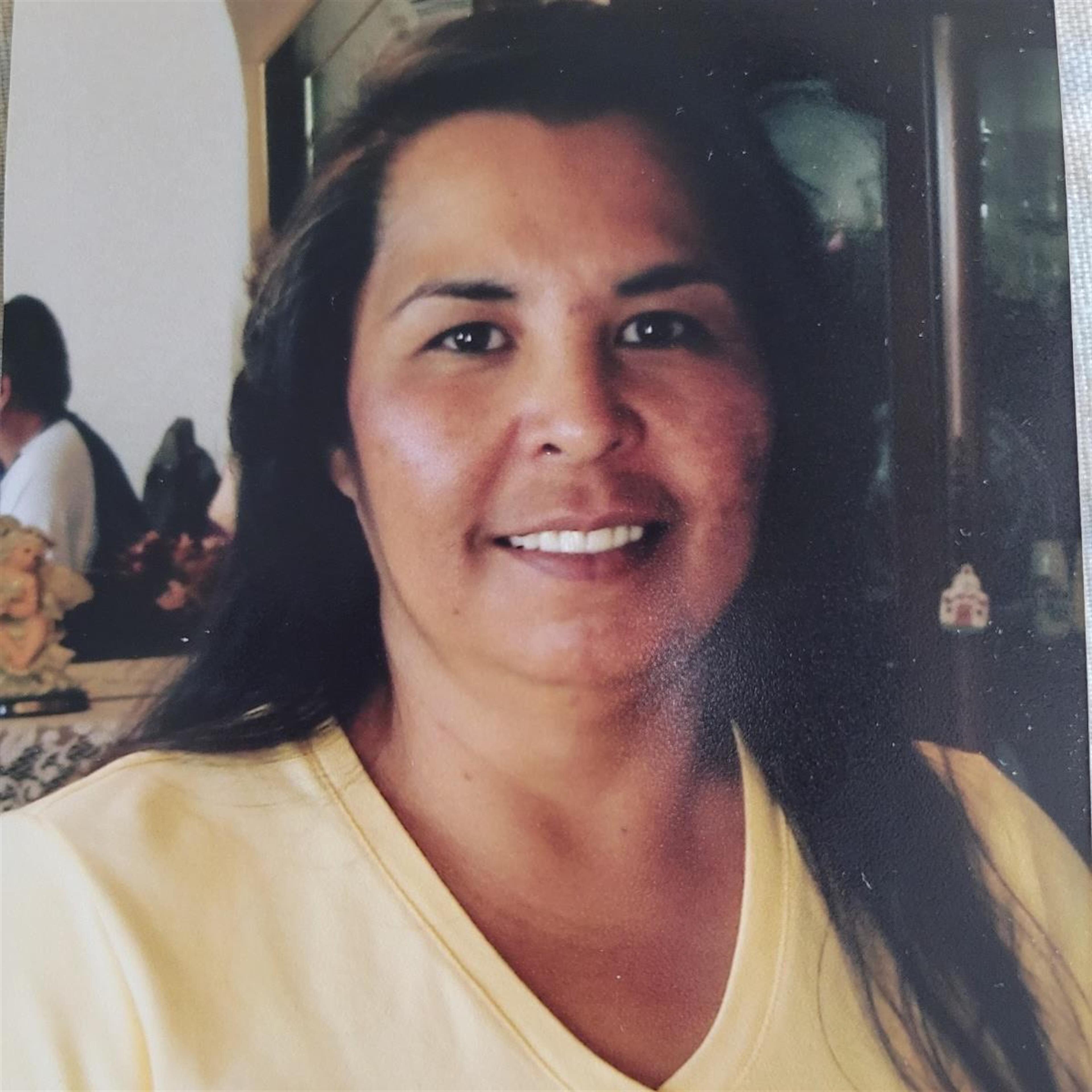 Florence 'Flo' Benavidez Marin