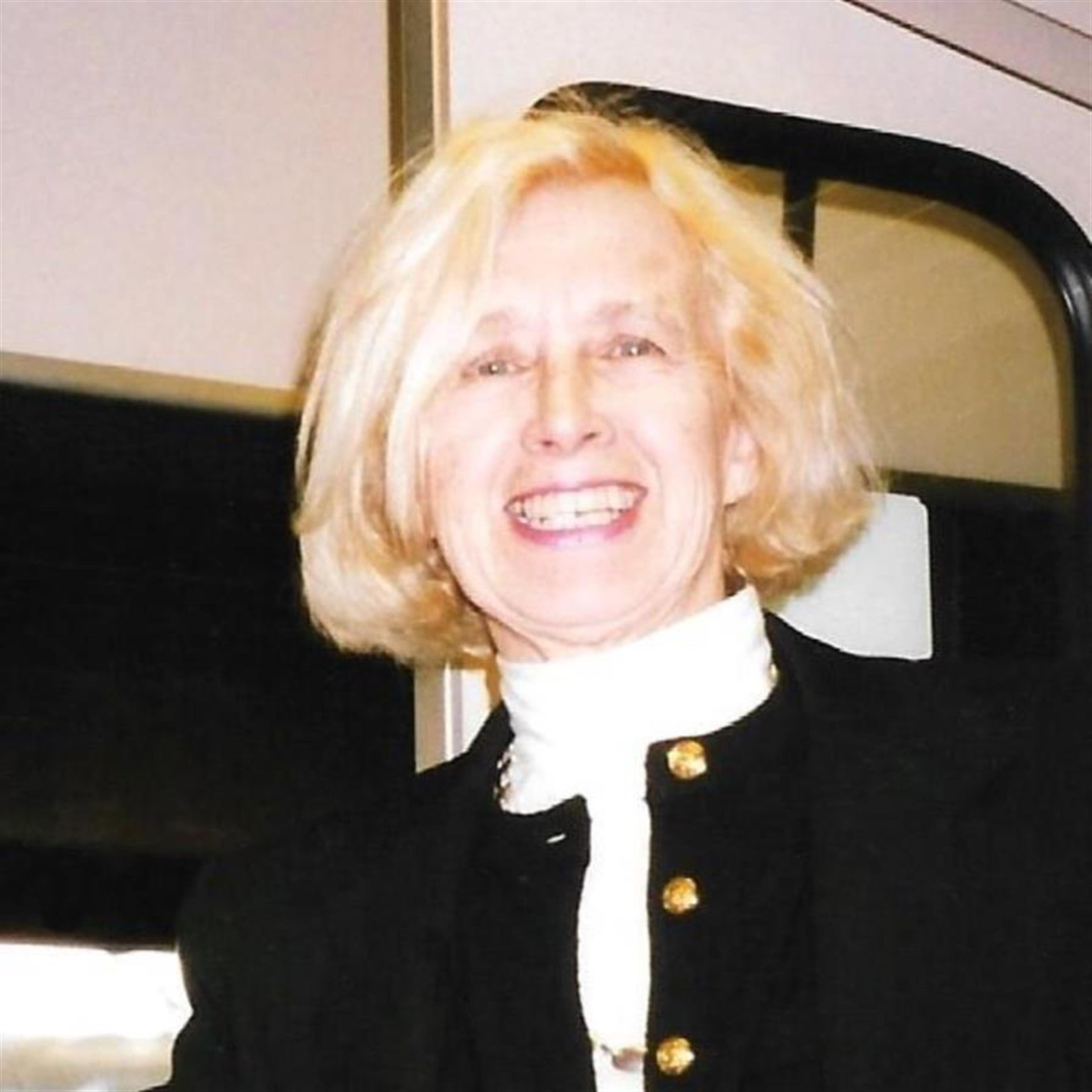 Lois May "Pepsi" Coston