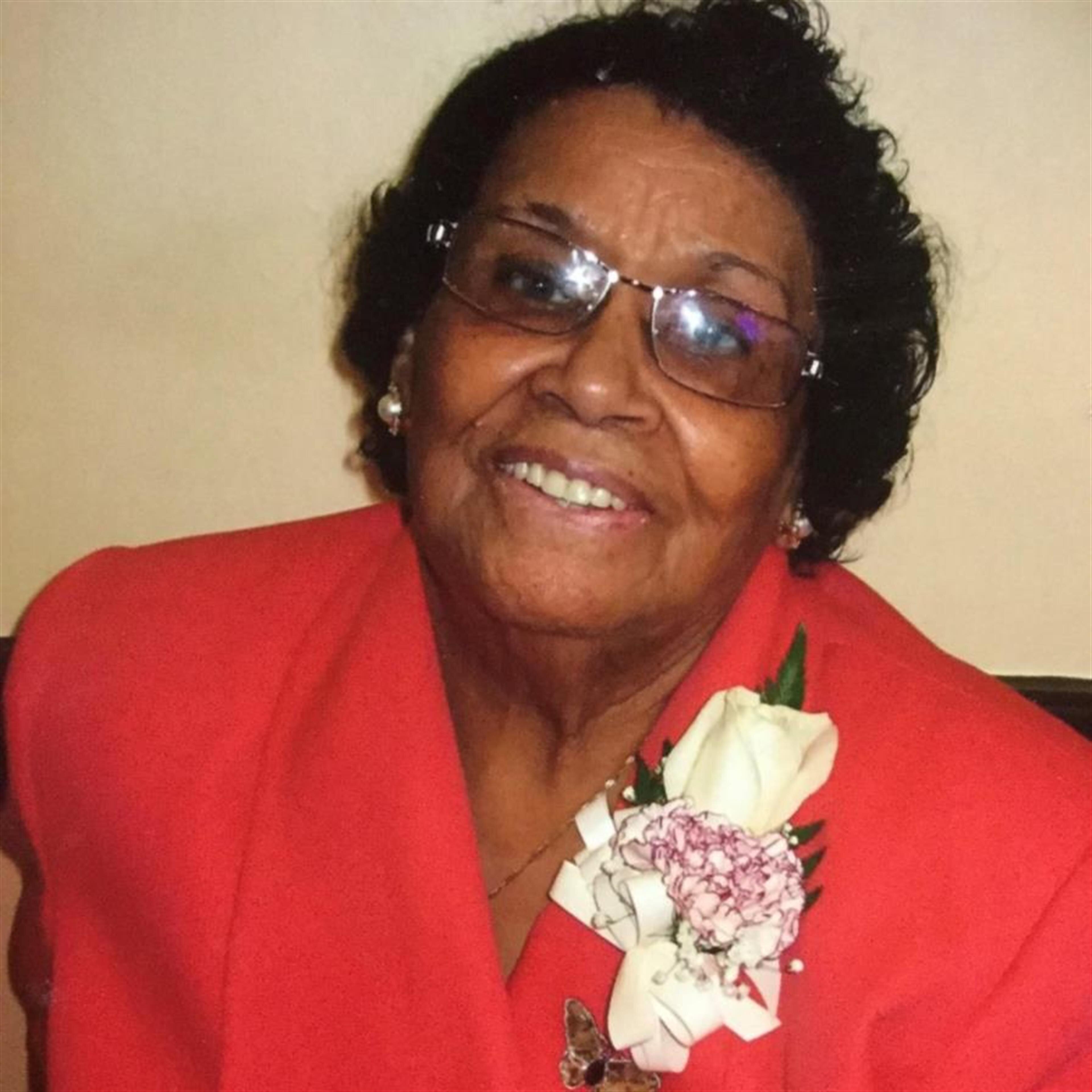 Betty Perkins Finney