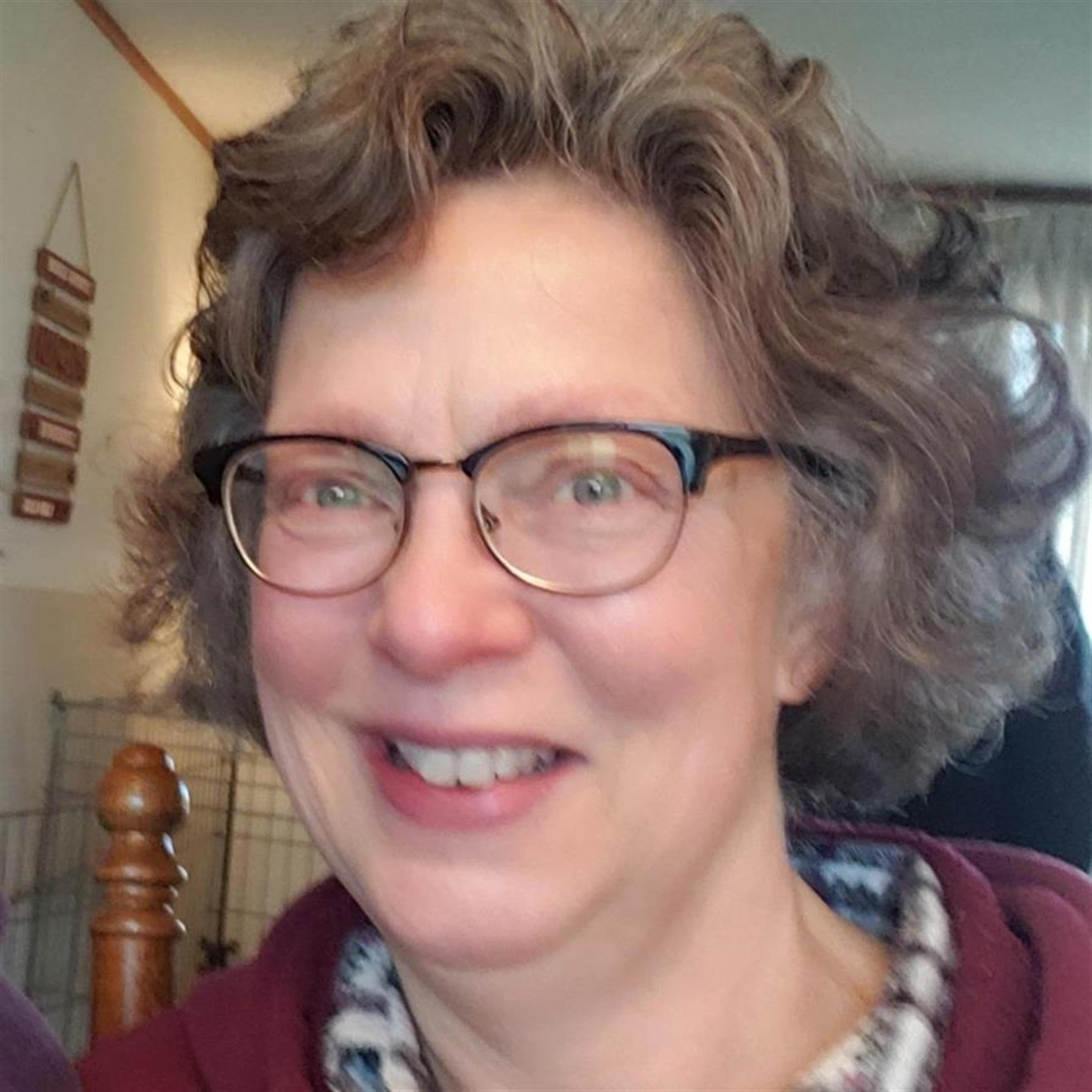 Sandra "Sandy" Shumate