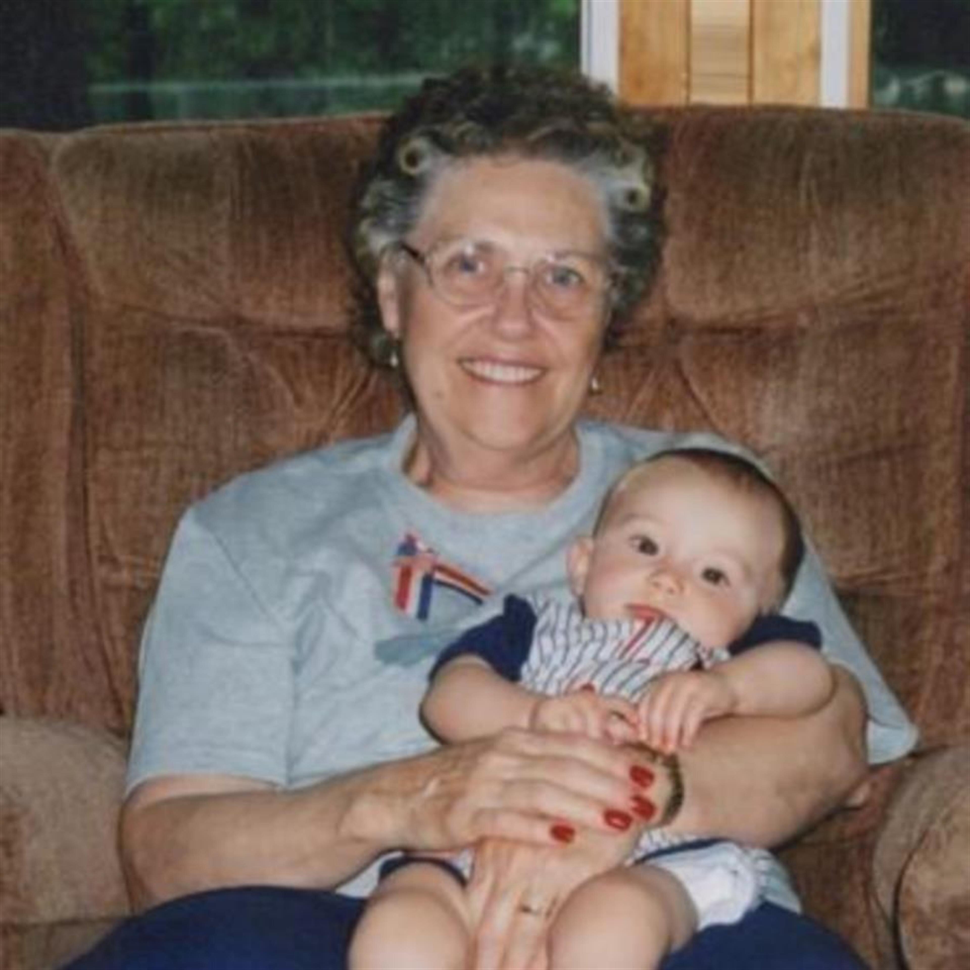 Lillian Lena Murphy