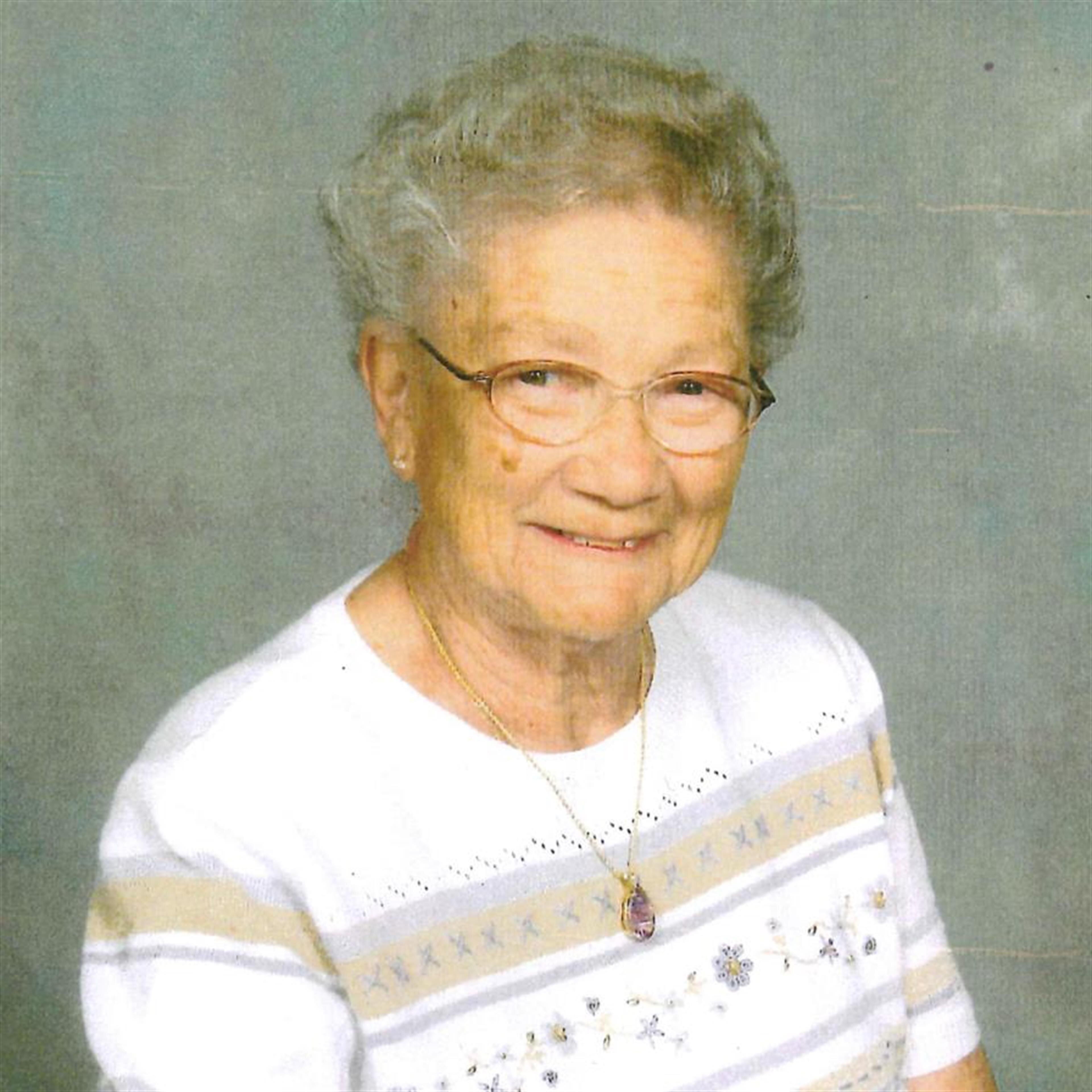 Lois Elaine Searle