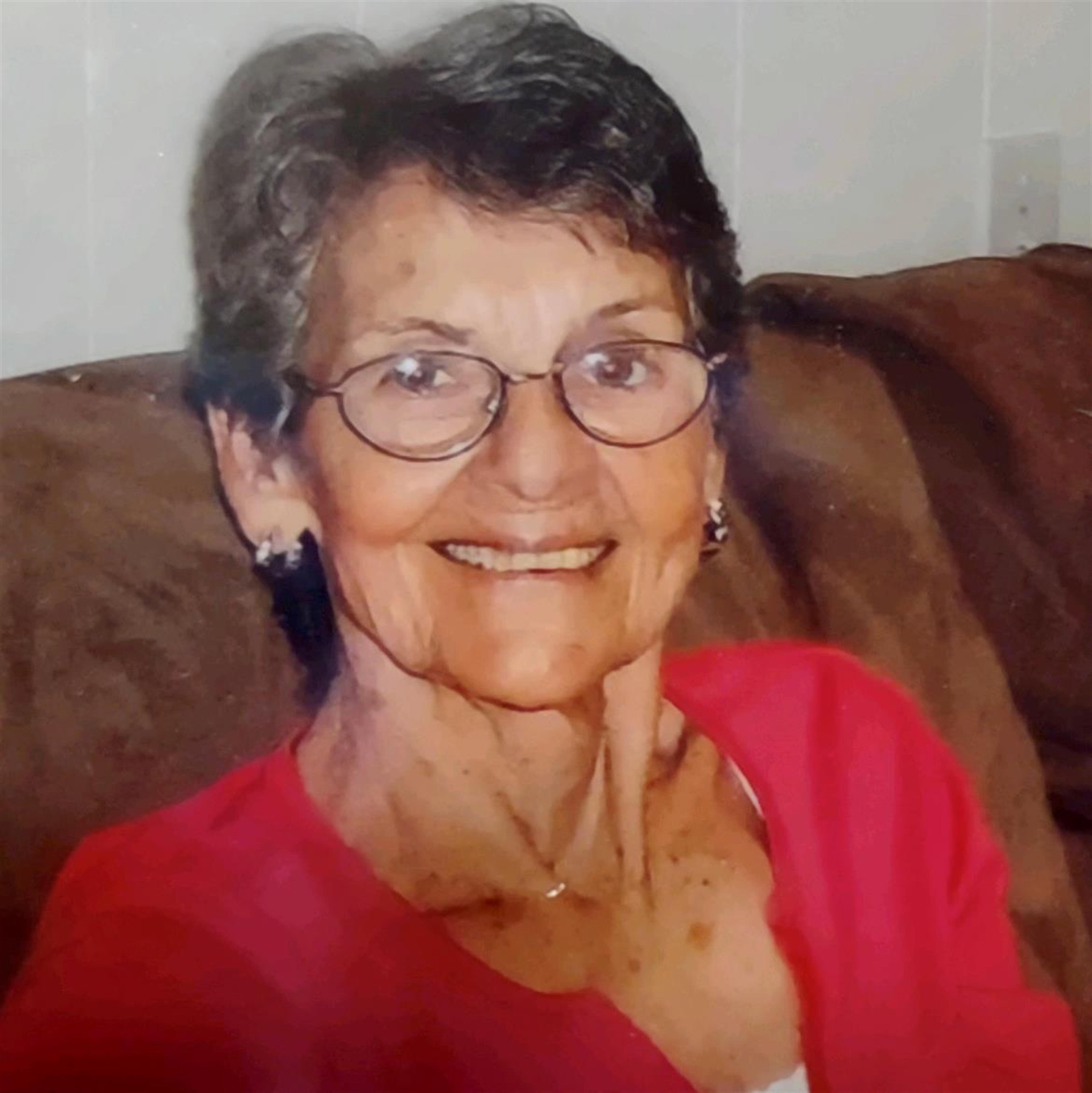 Lela Edna Wallin
