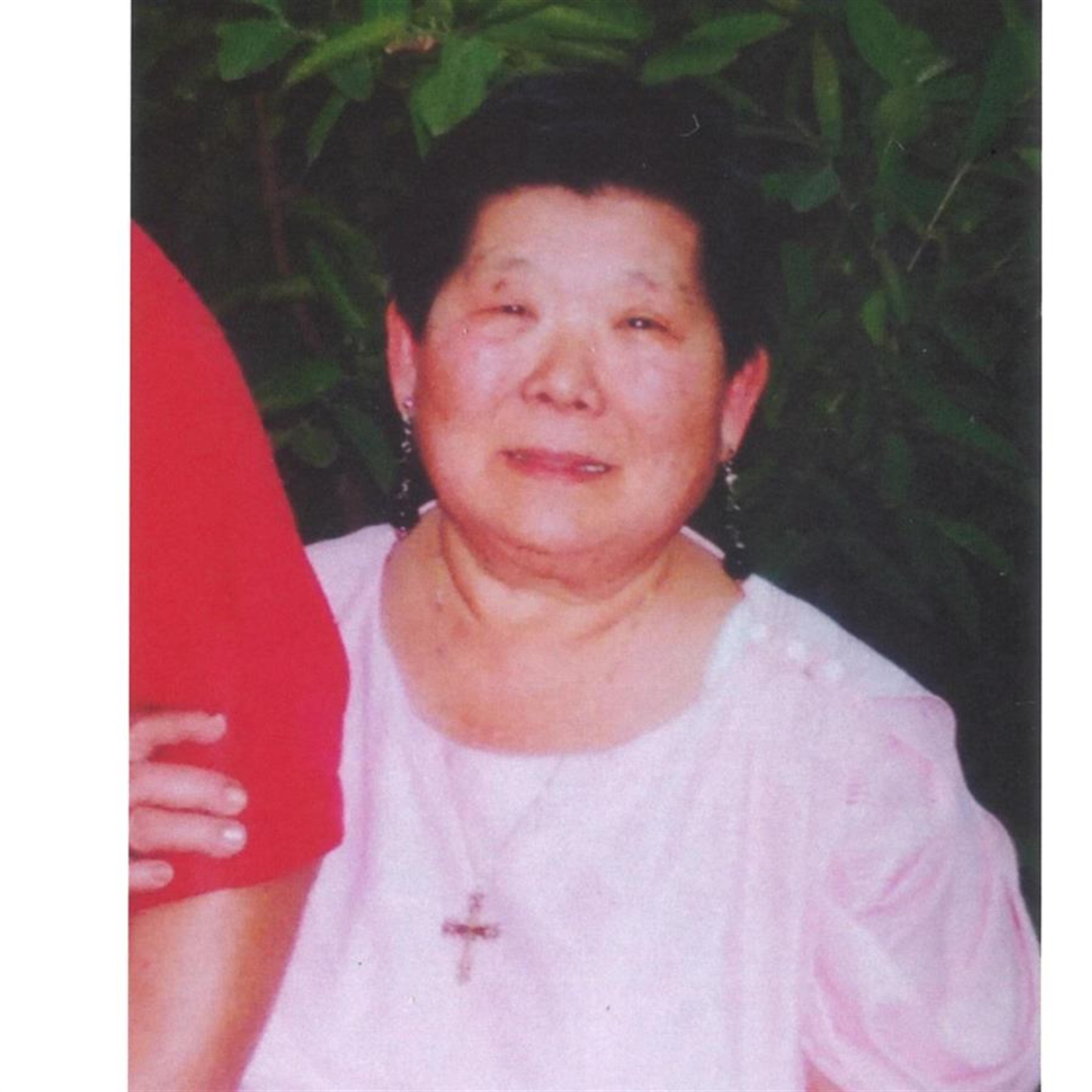 Victoria Zamora's obituary picture