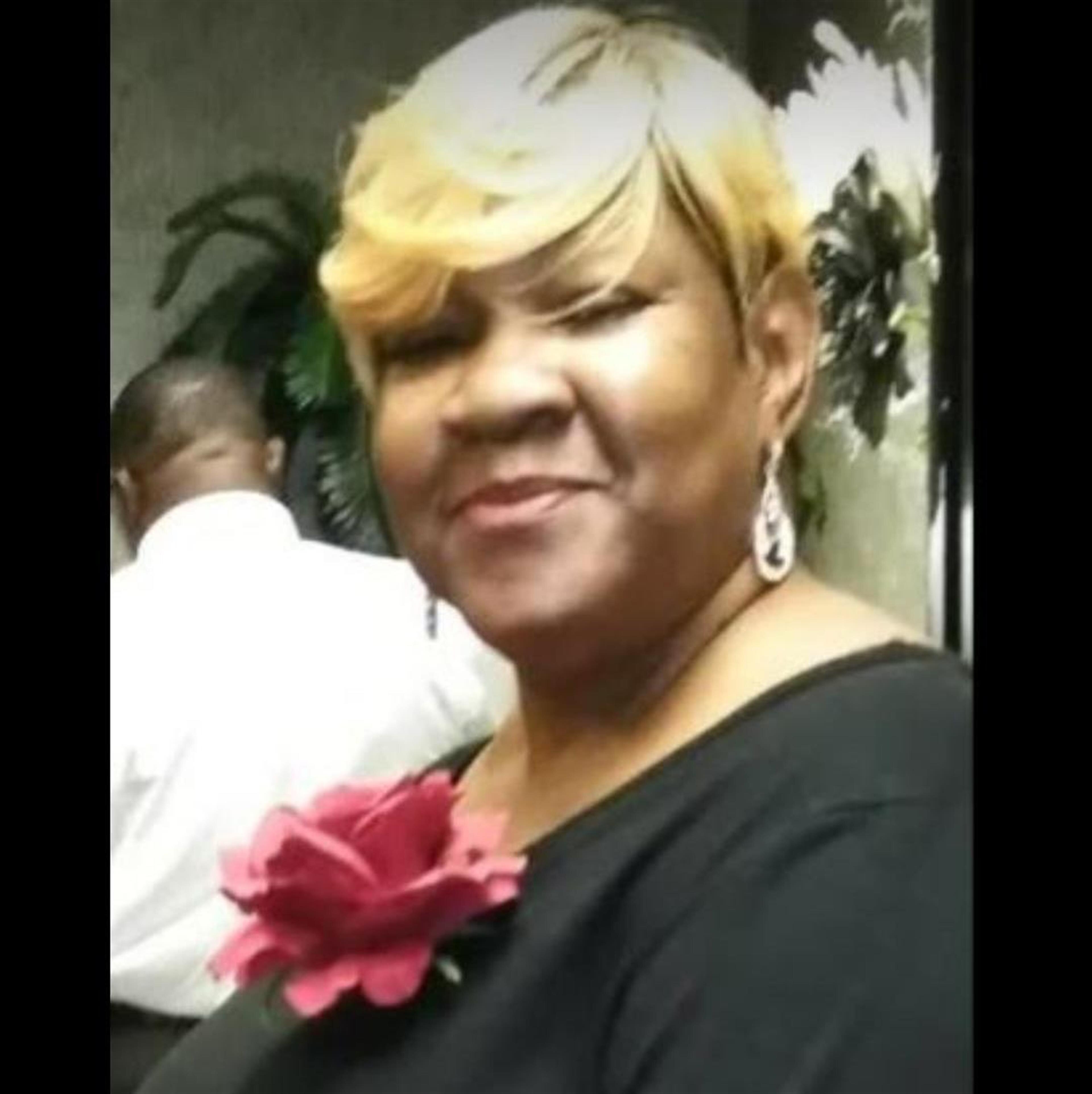 Brenda Joyce Clark Mochache