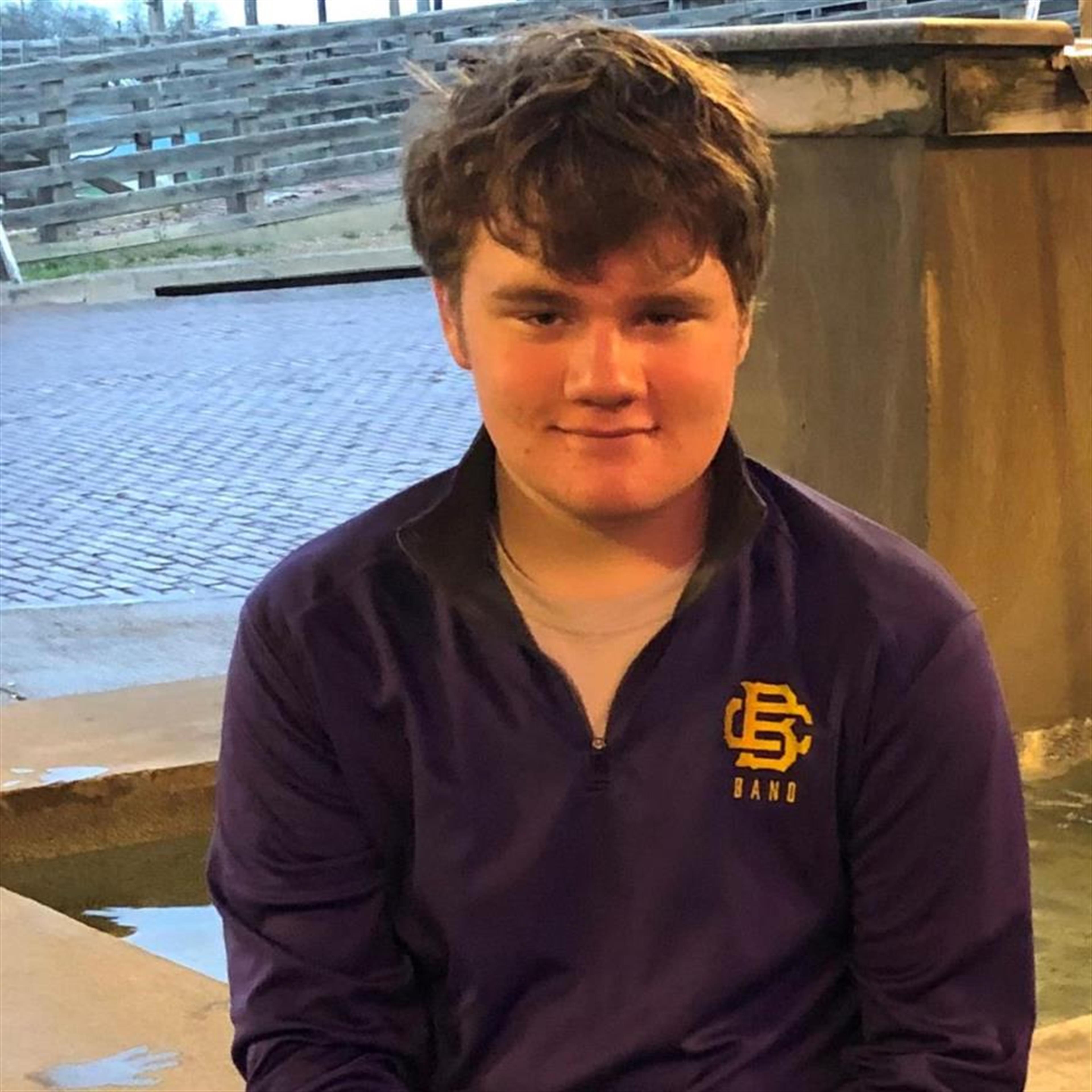 Beauregard "Beau" Jackson Branyan