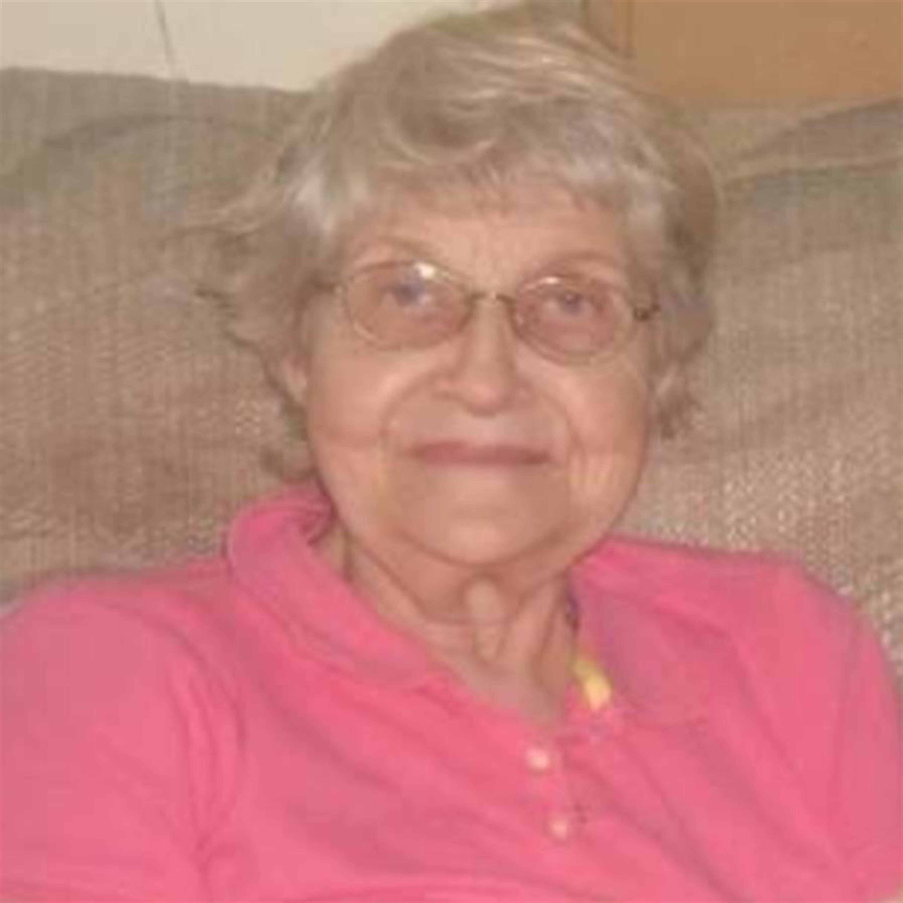 Betty Jane Smith