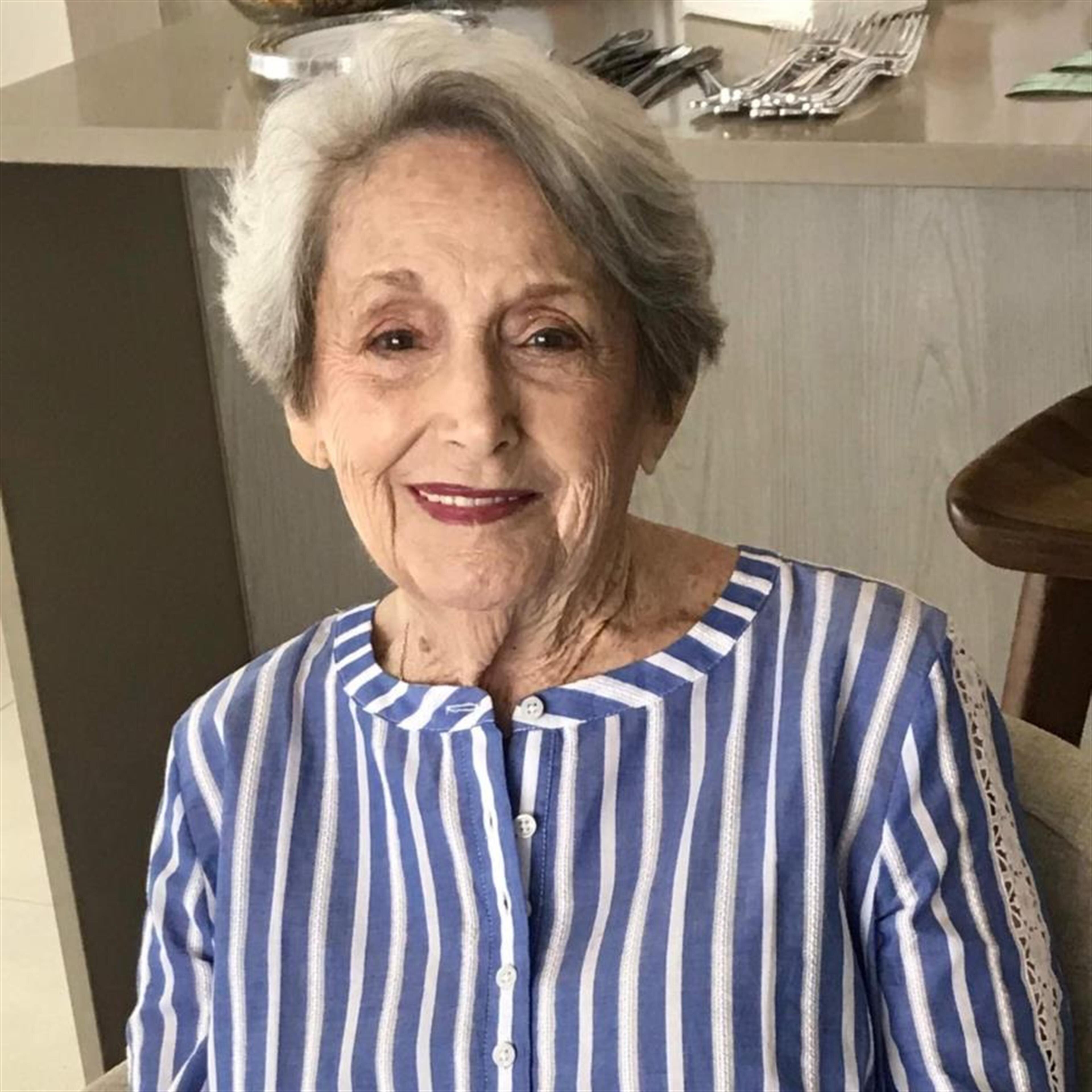 Lucille Binderman