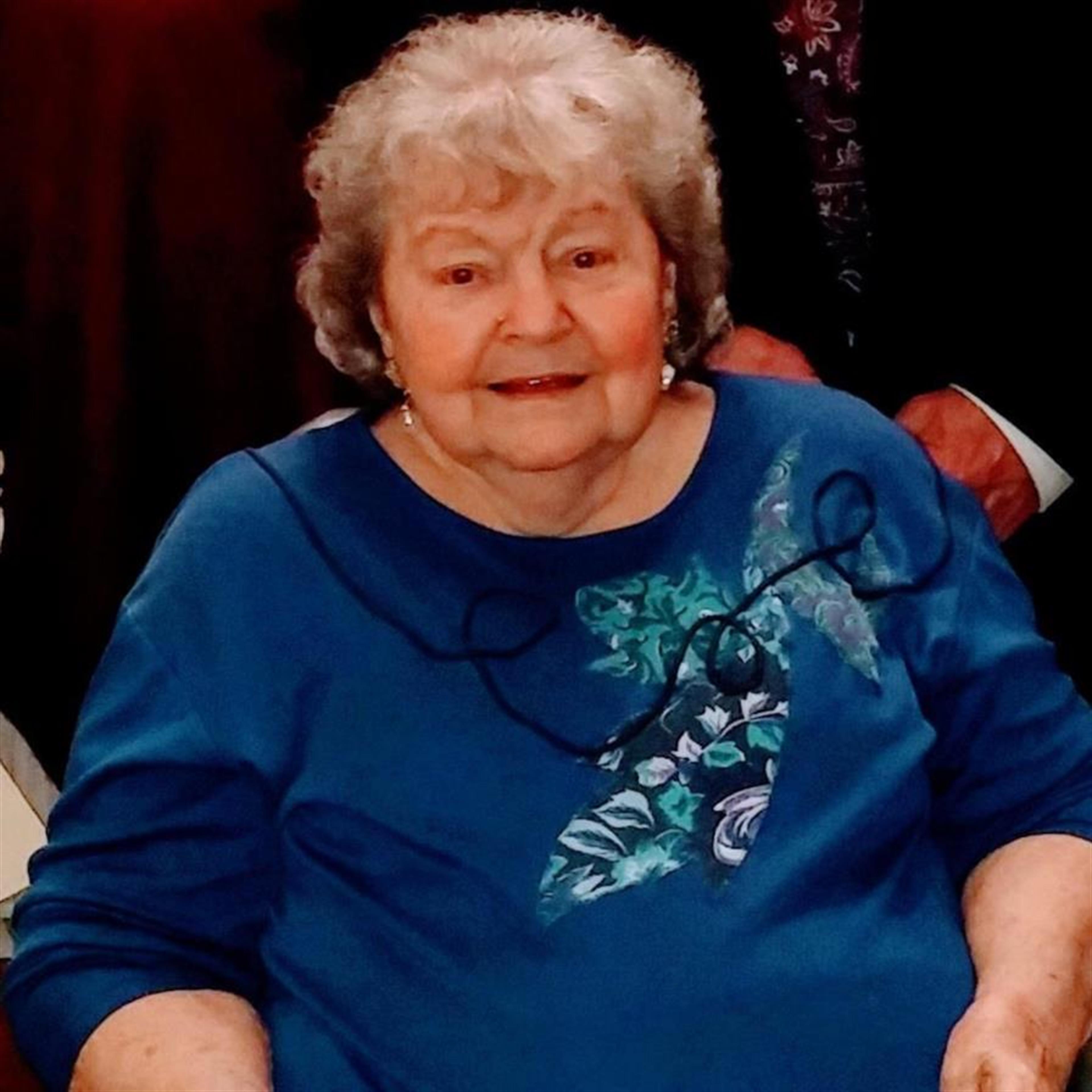 Mrs. Eva Helen Floyd