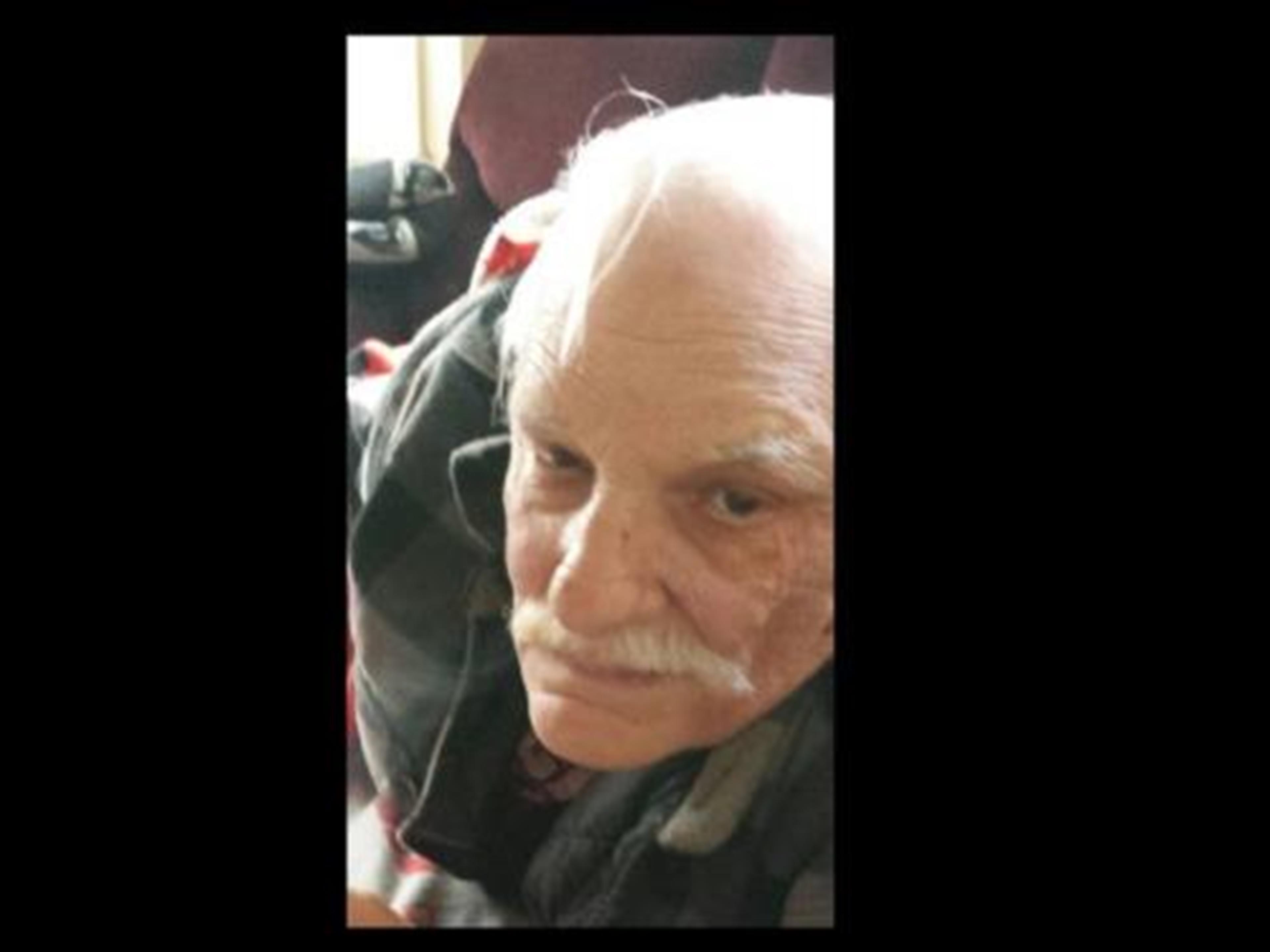 Edward Pierce's obituary picture