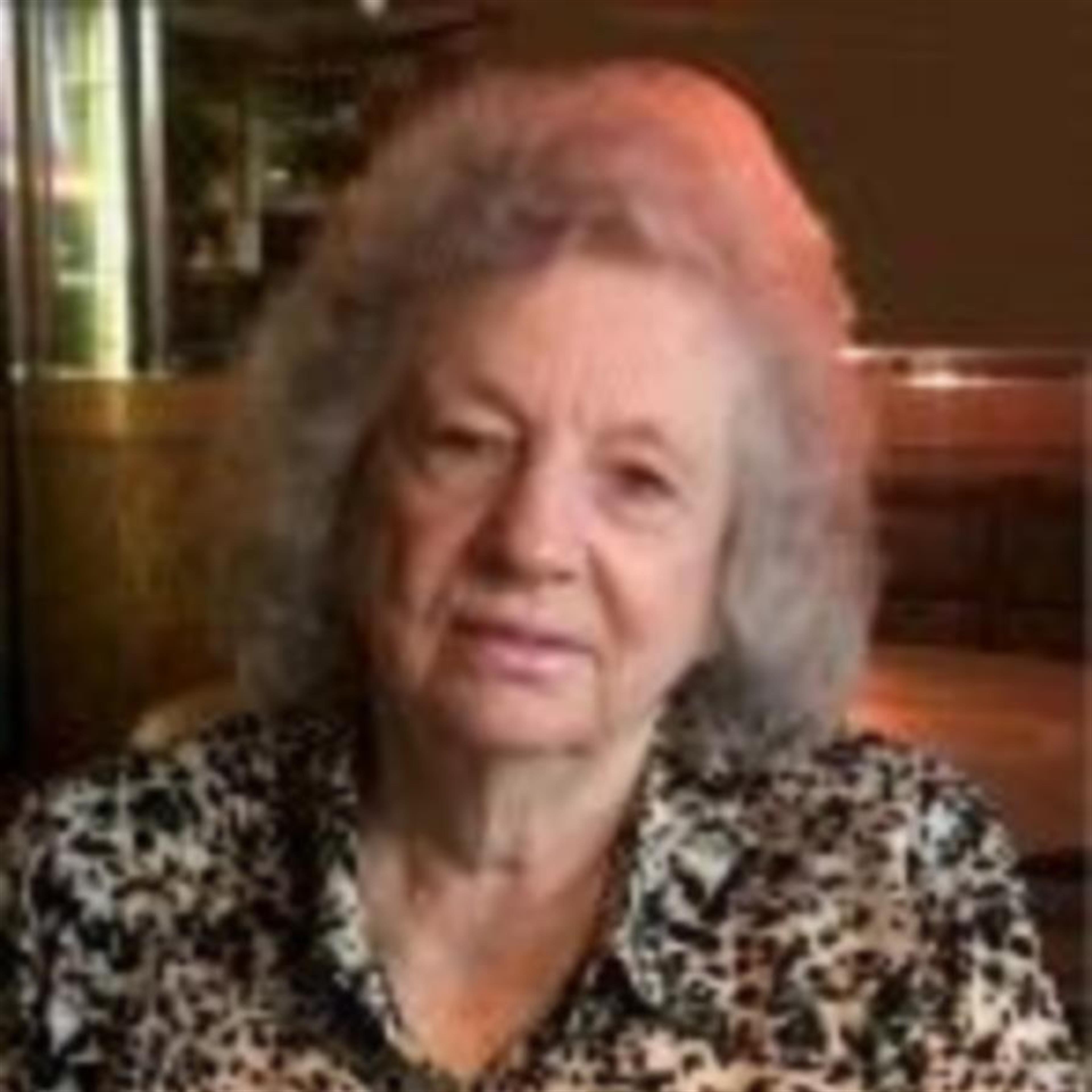 Gloria McCall Mitchell