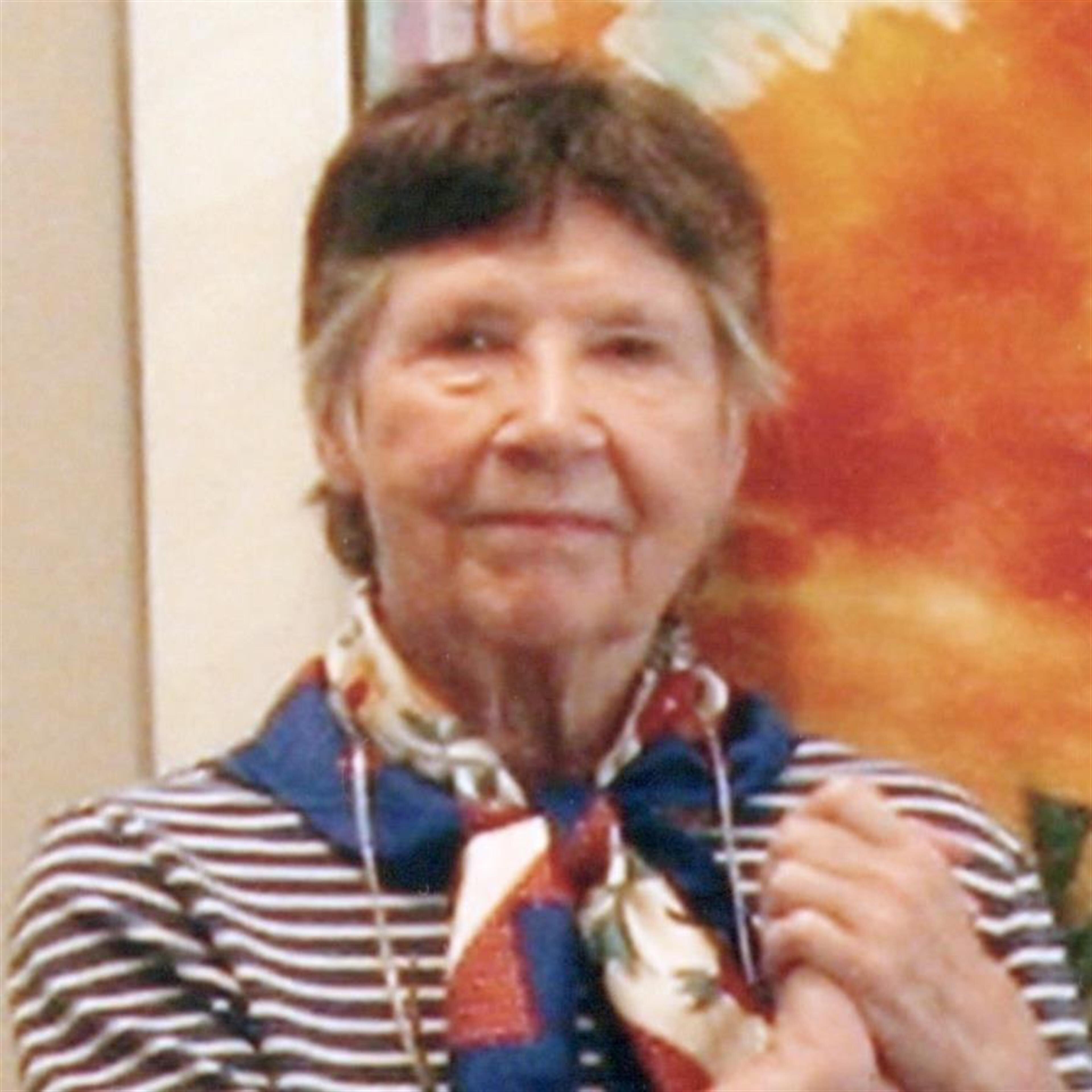 Dorothy "Dottie" Marie Severson
