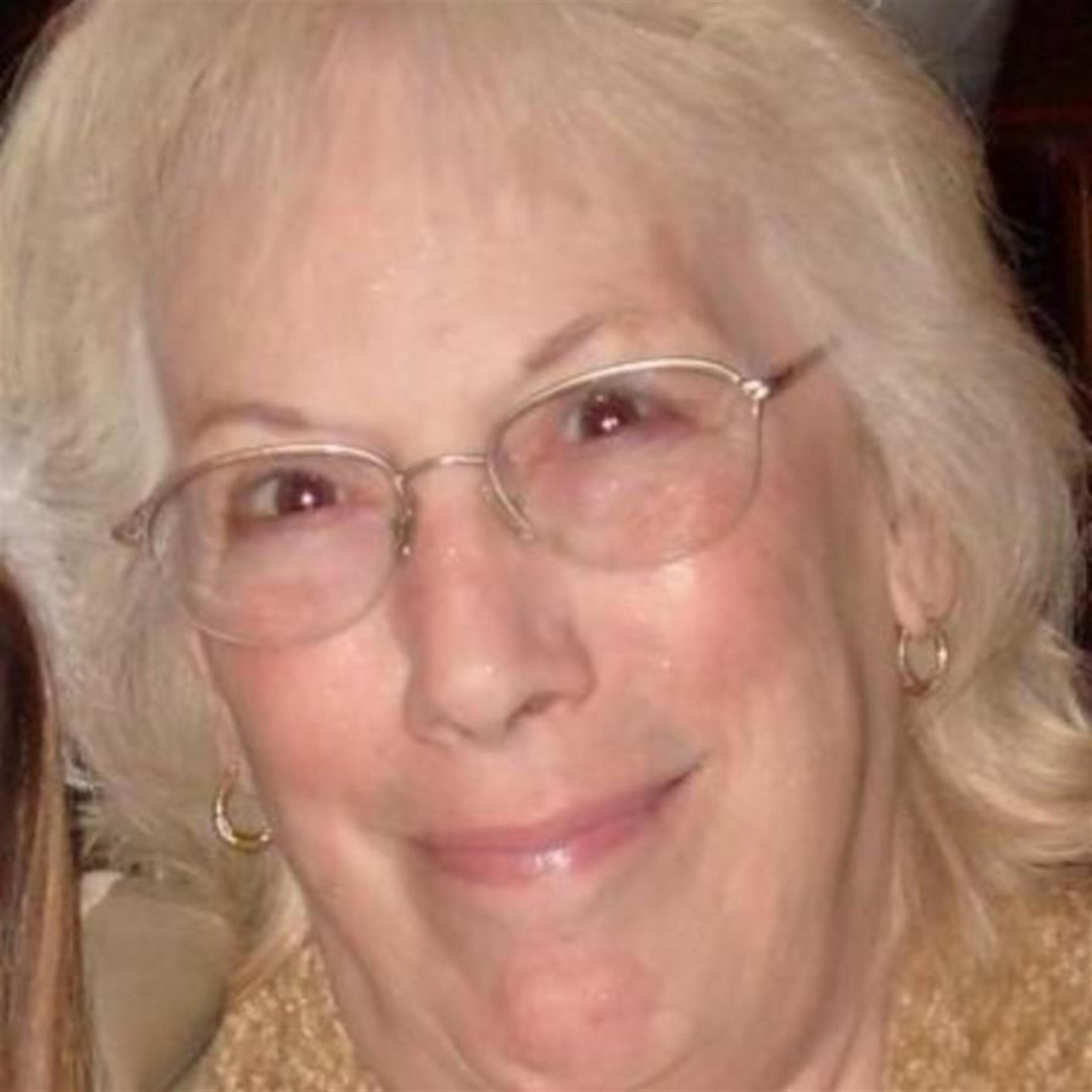 Carol Johann Rannebarger's obituary picture