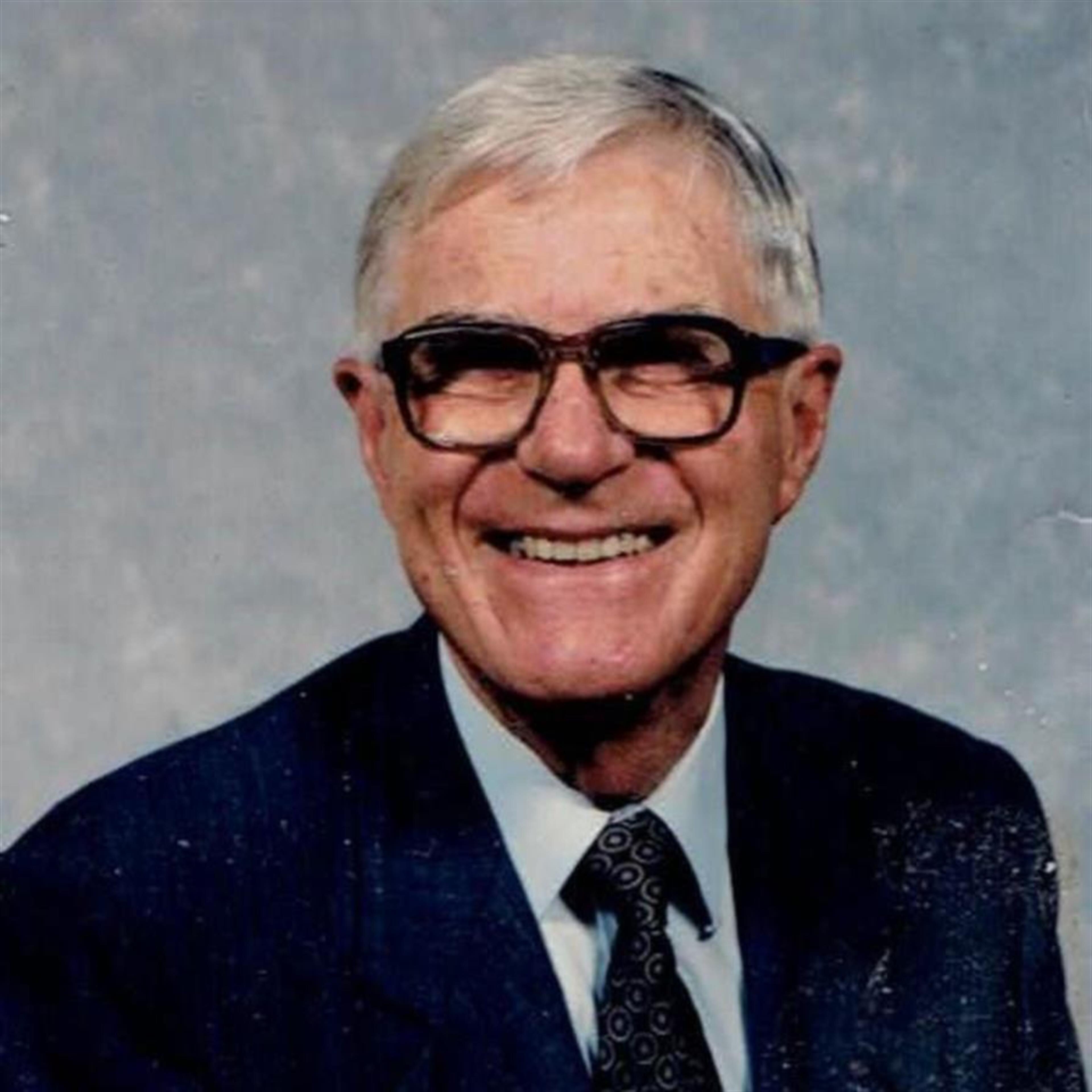 Samuel Kem Morrison