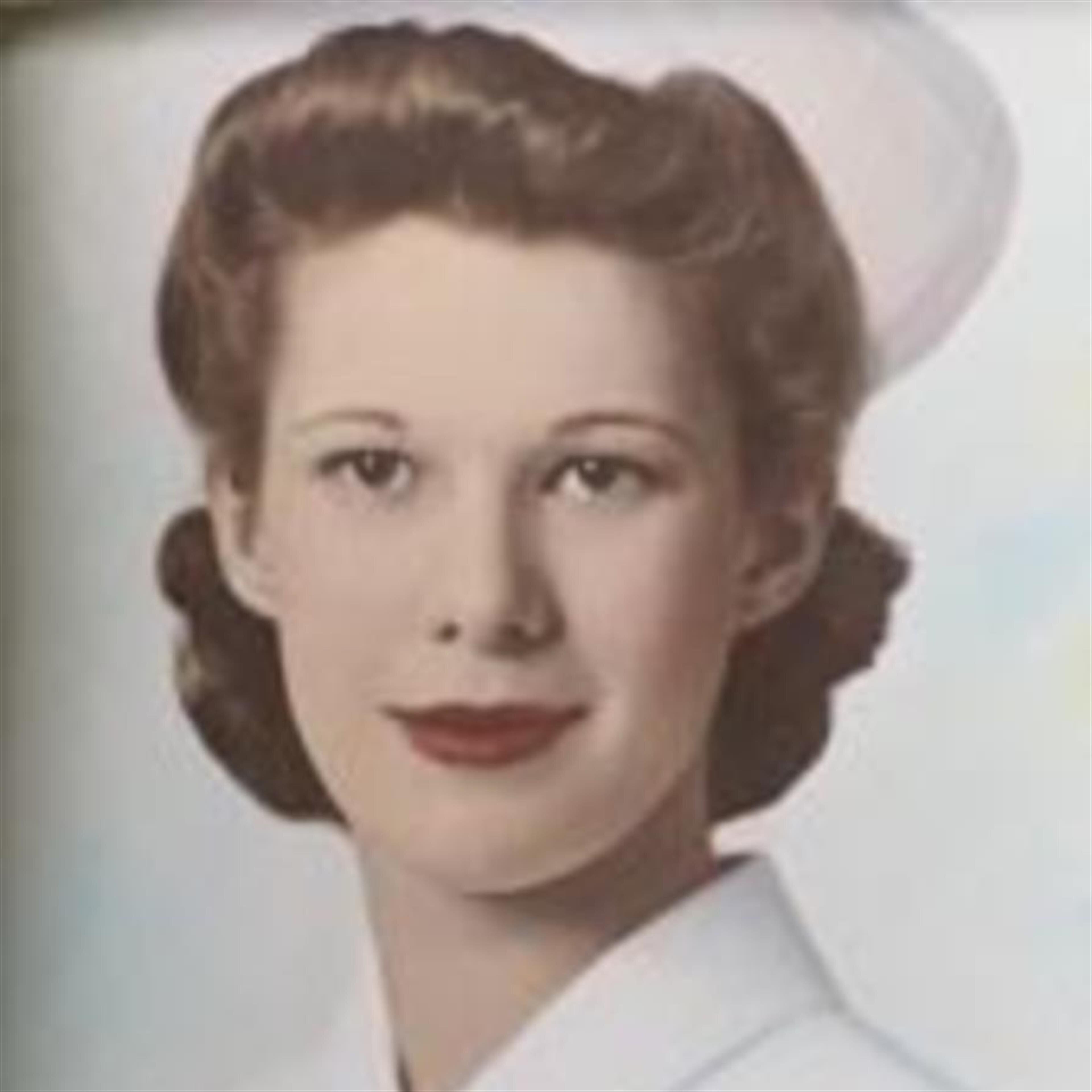 Olive Mae Cookson