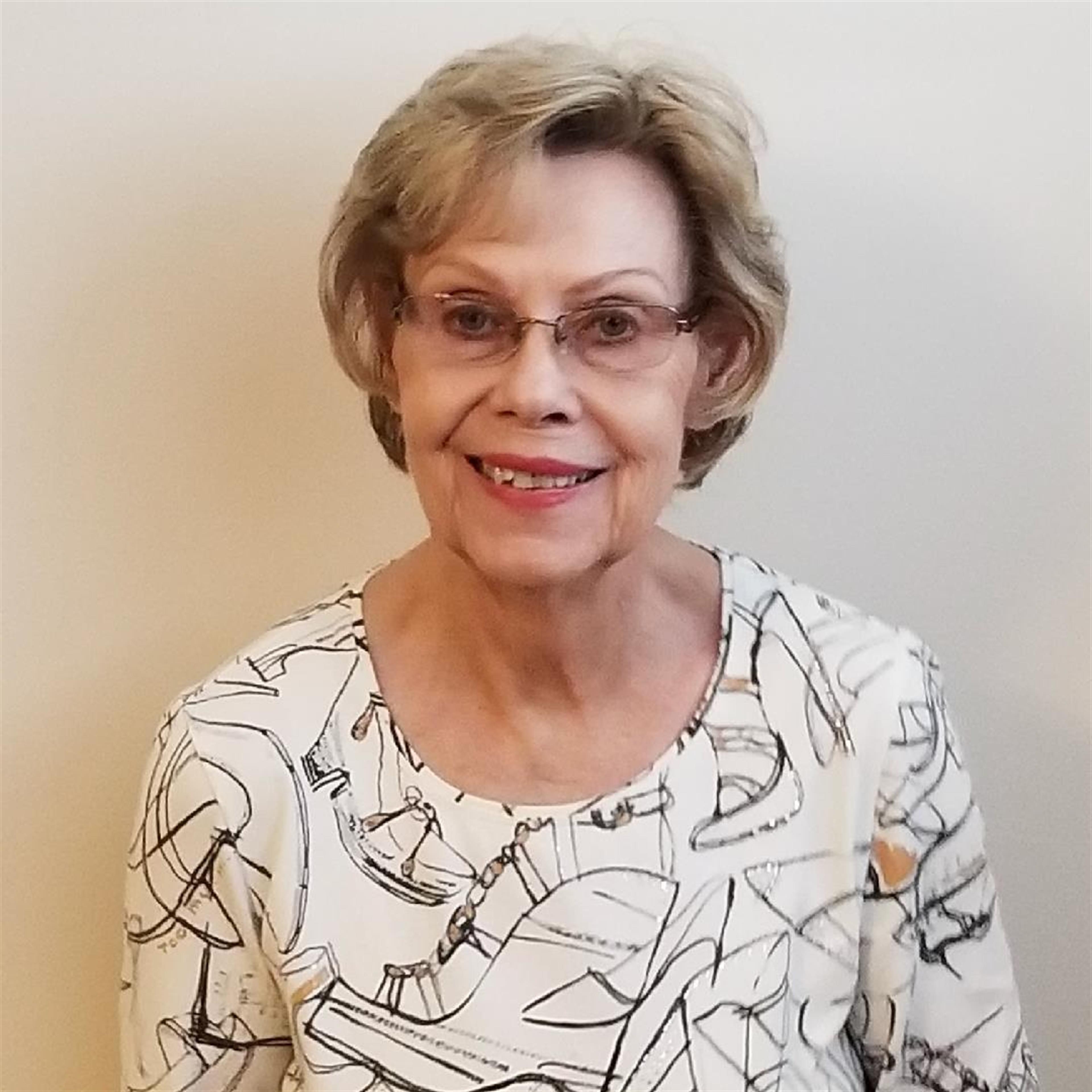 Gloria "Jean" Millsap