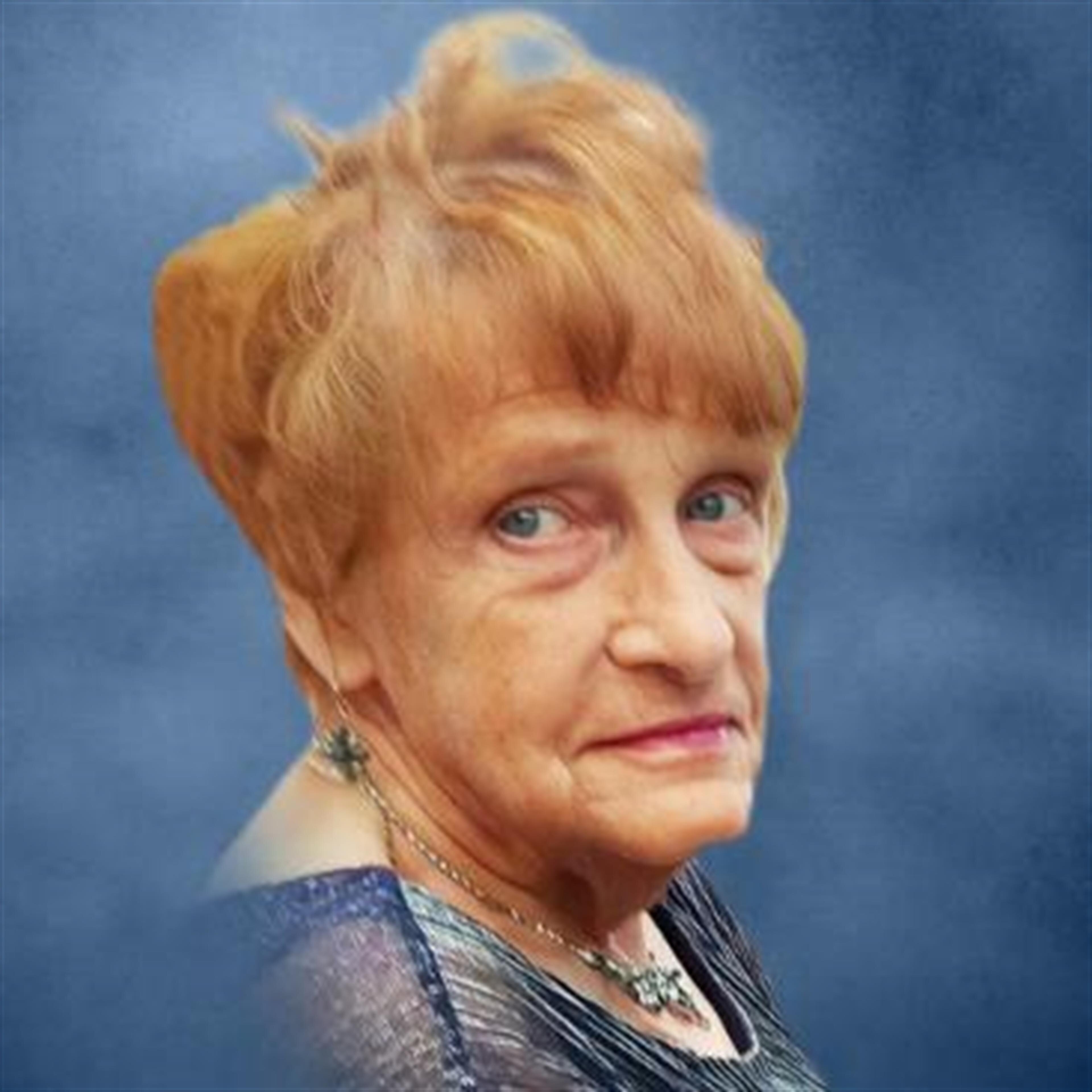 Gertrude "Trudy" Blackstone