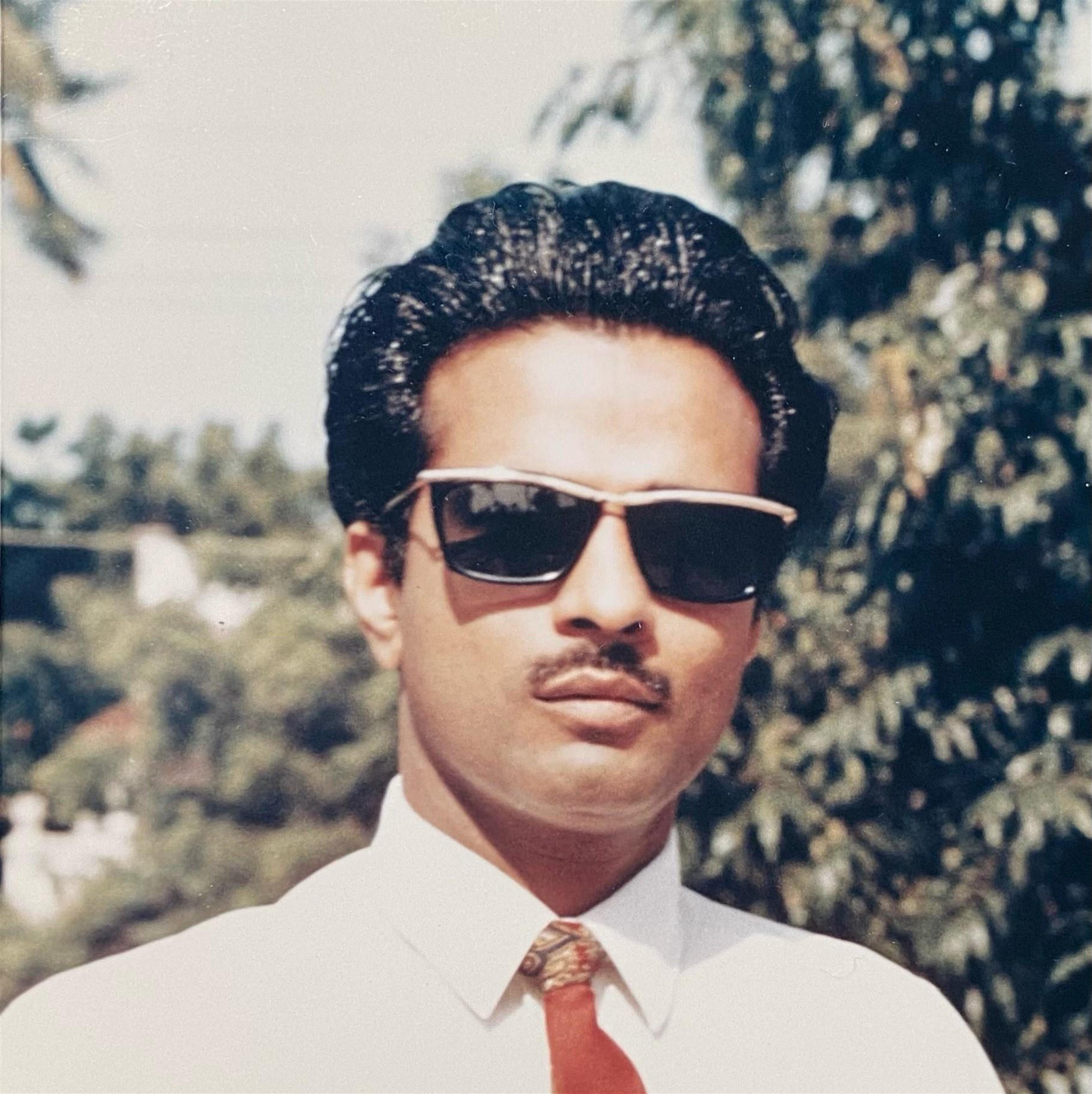 Raj Varad Kilambi