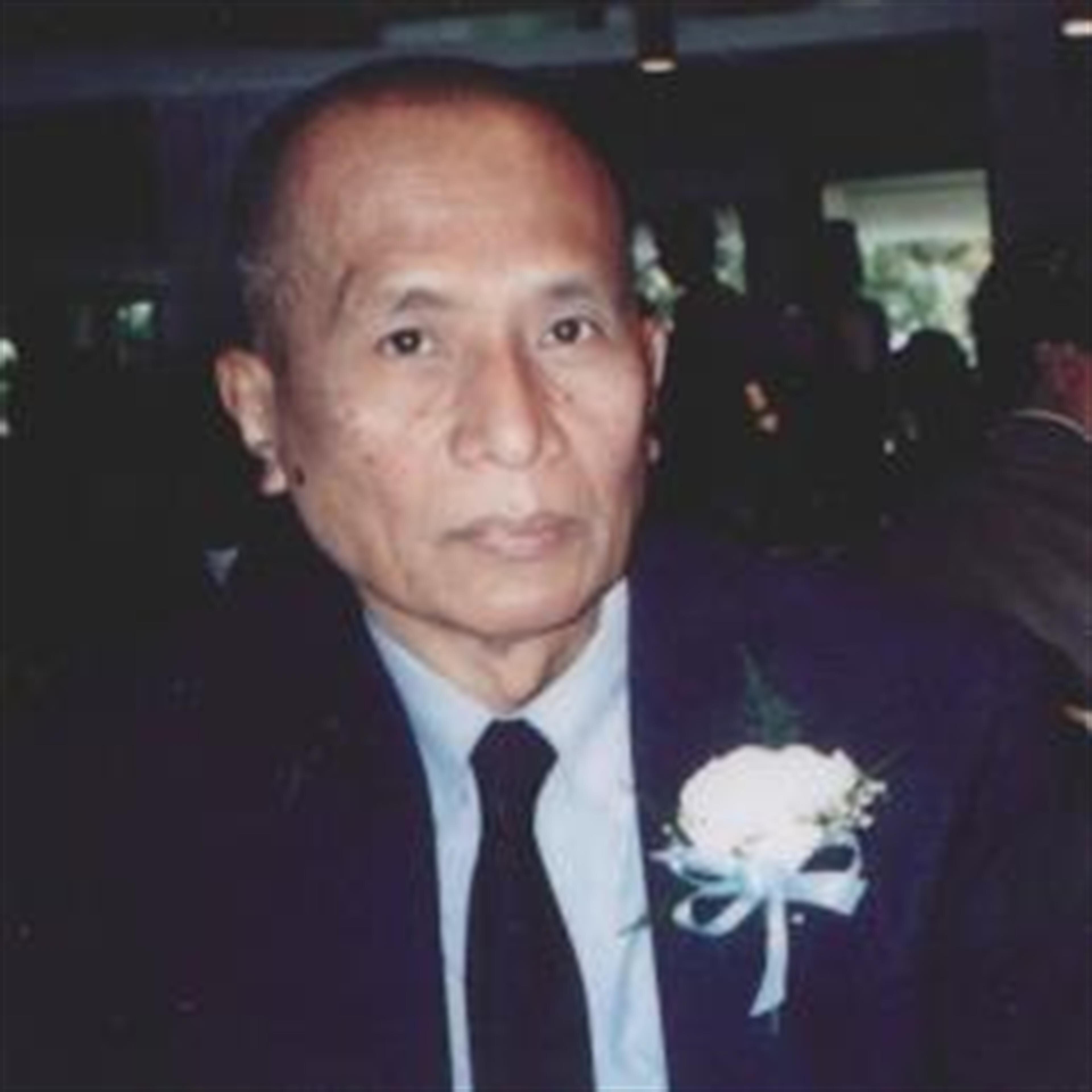 Orlando Cuanang Domingo