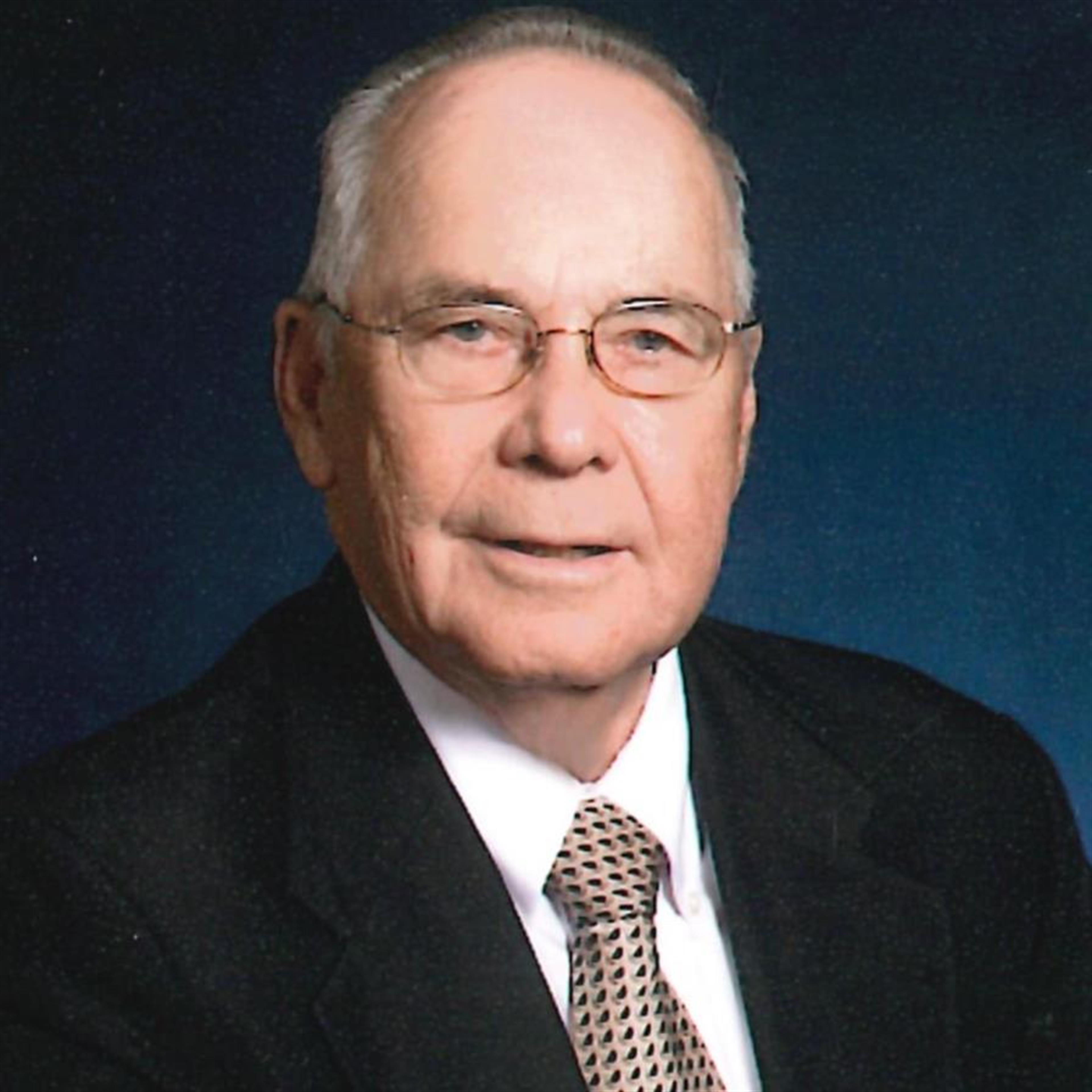 Howard Ray Mefford