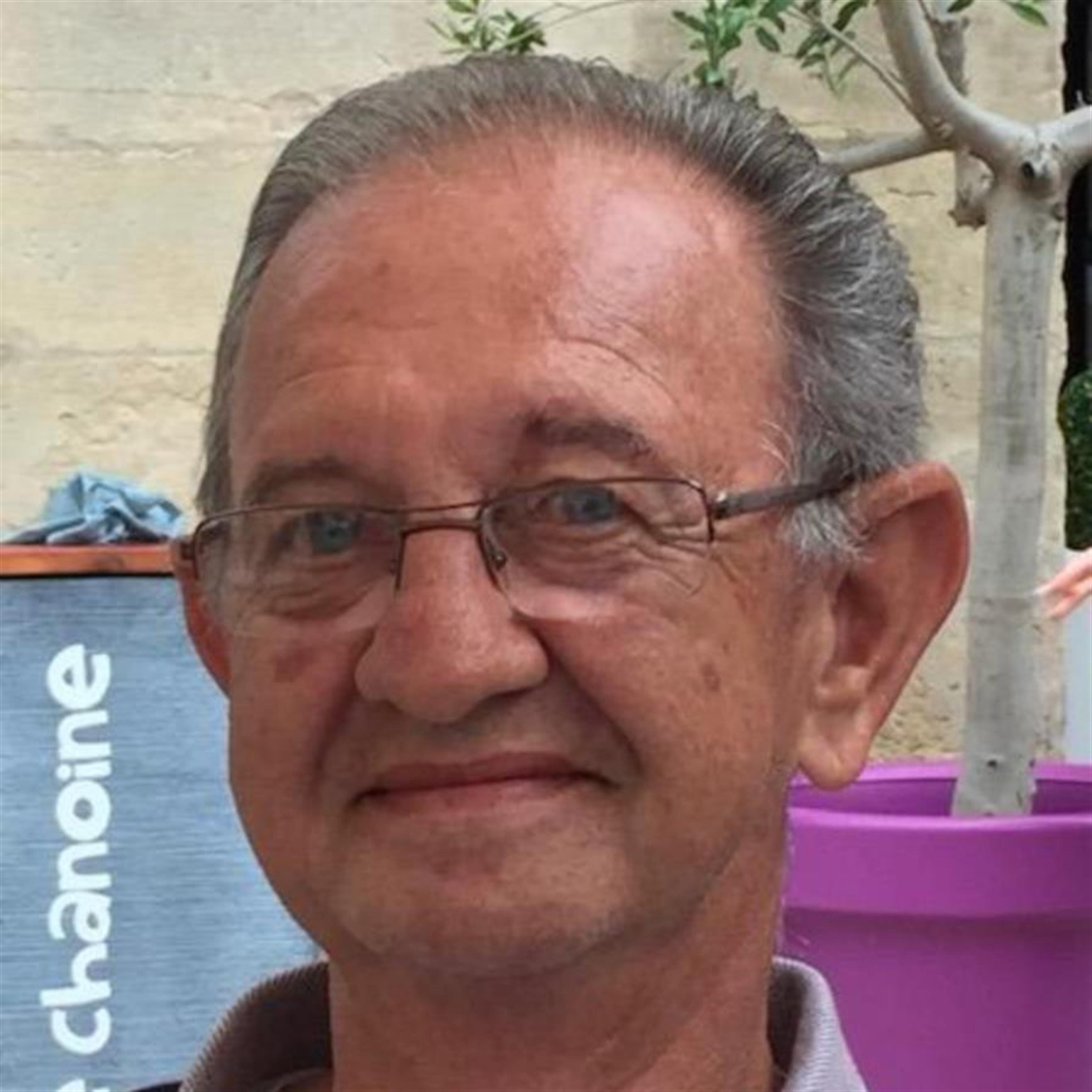 Bernard Joseph Leon Borbouse