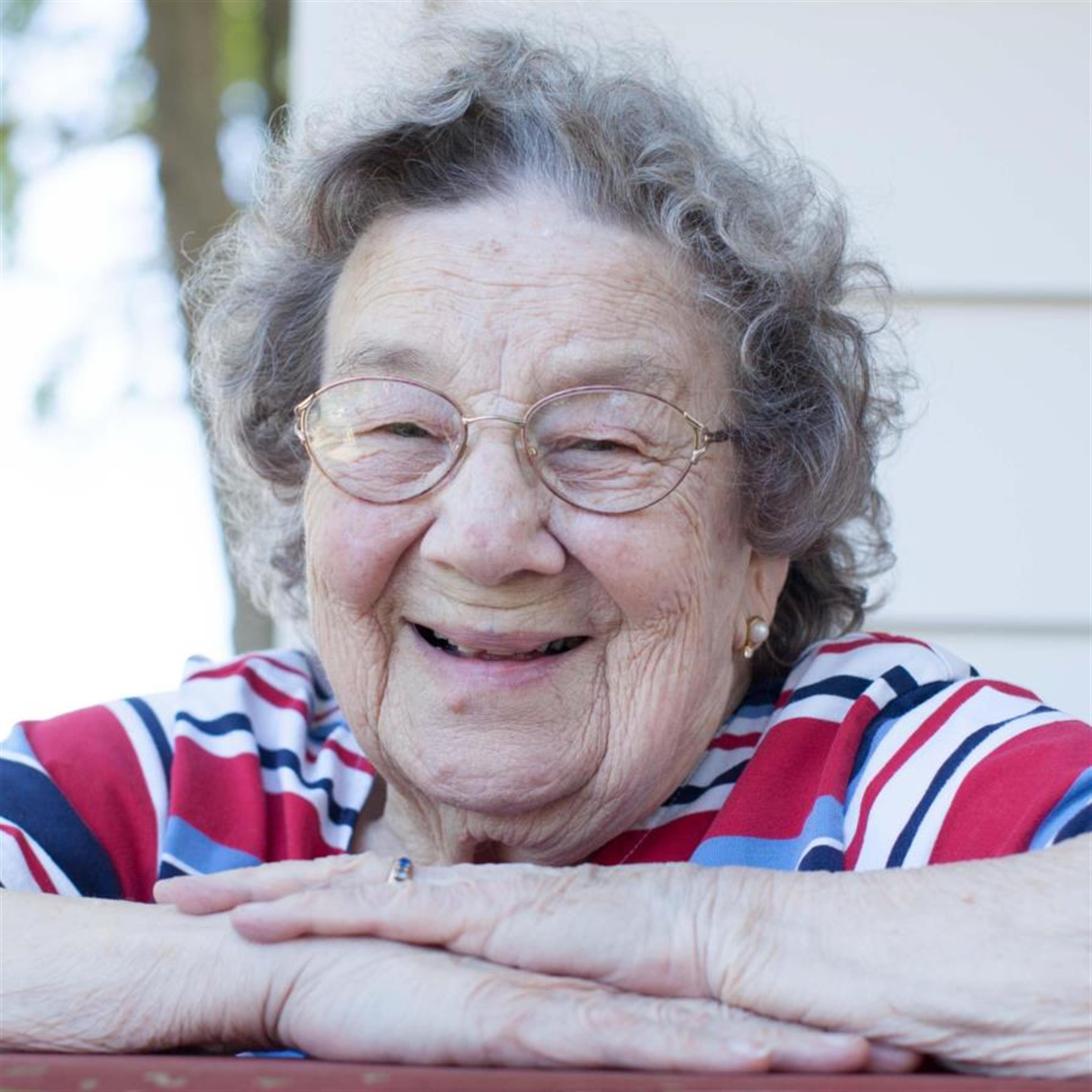 Arlene J. VanderKooi