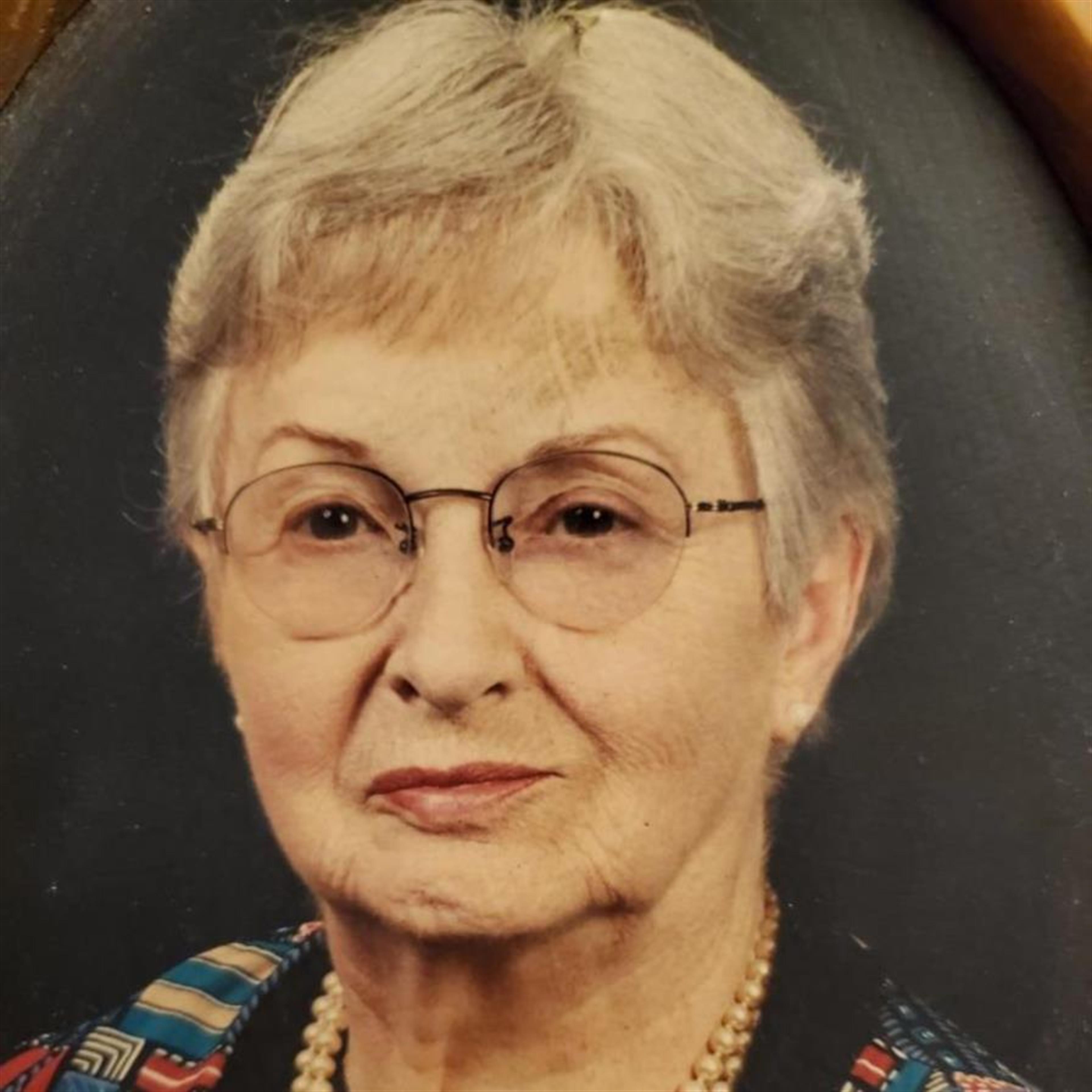 Charlotte E. Garton