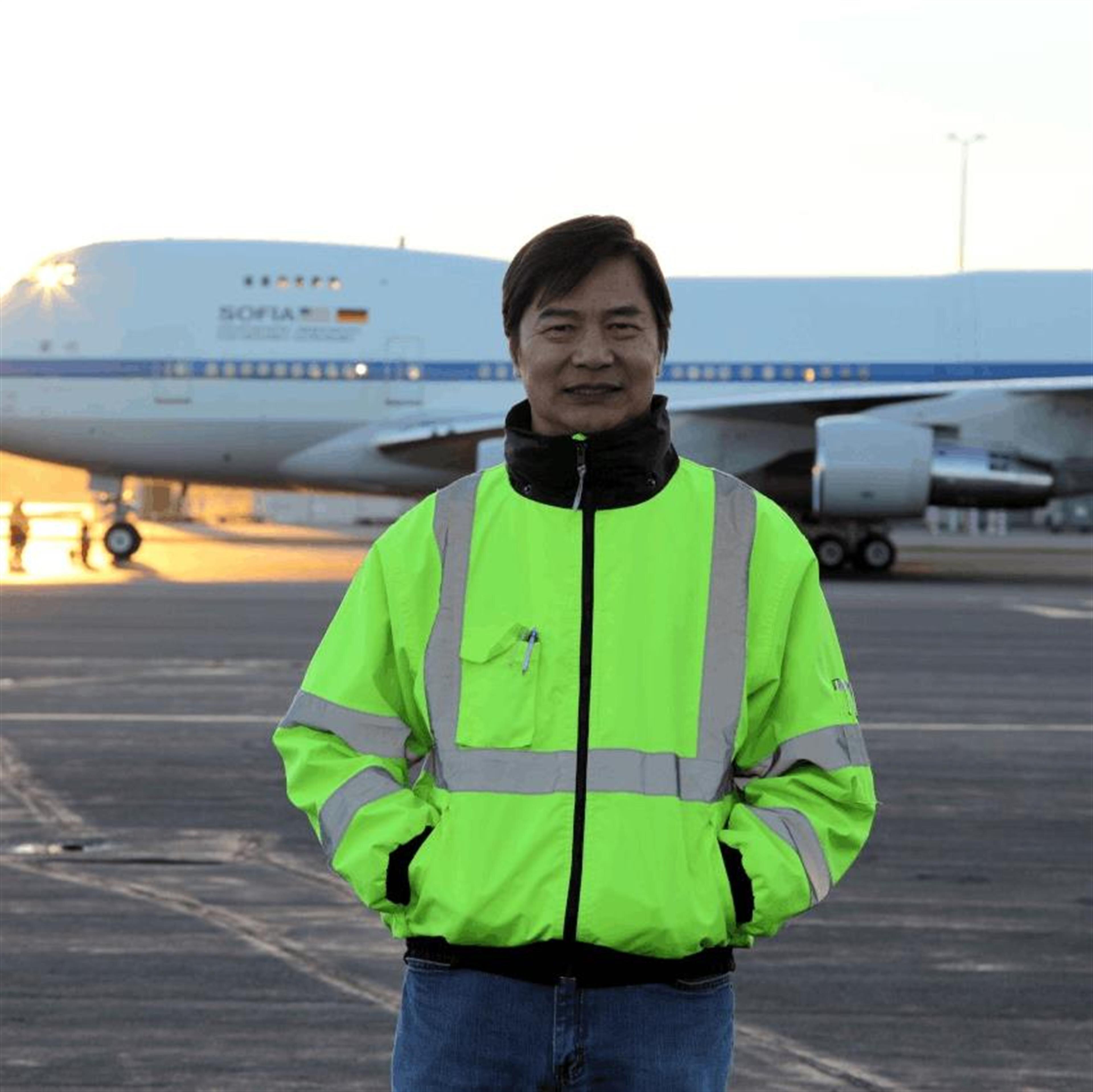 Dr. Abe Ching Chau Cheng