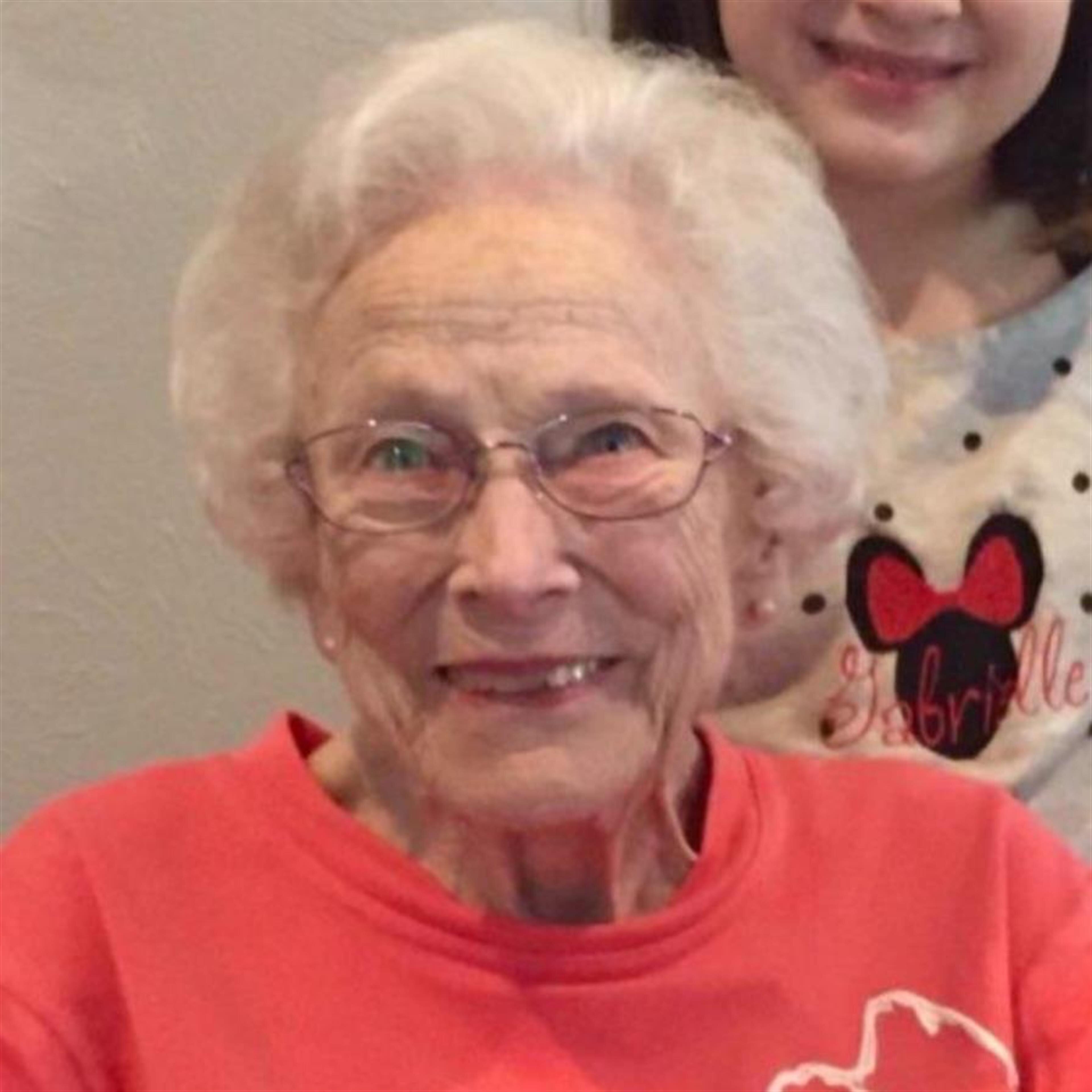 Virginia Alston Dollahite