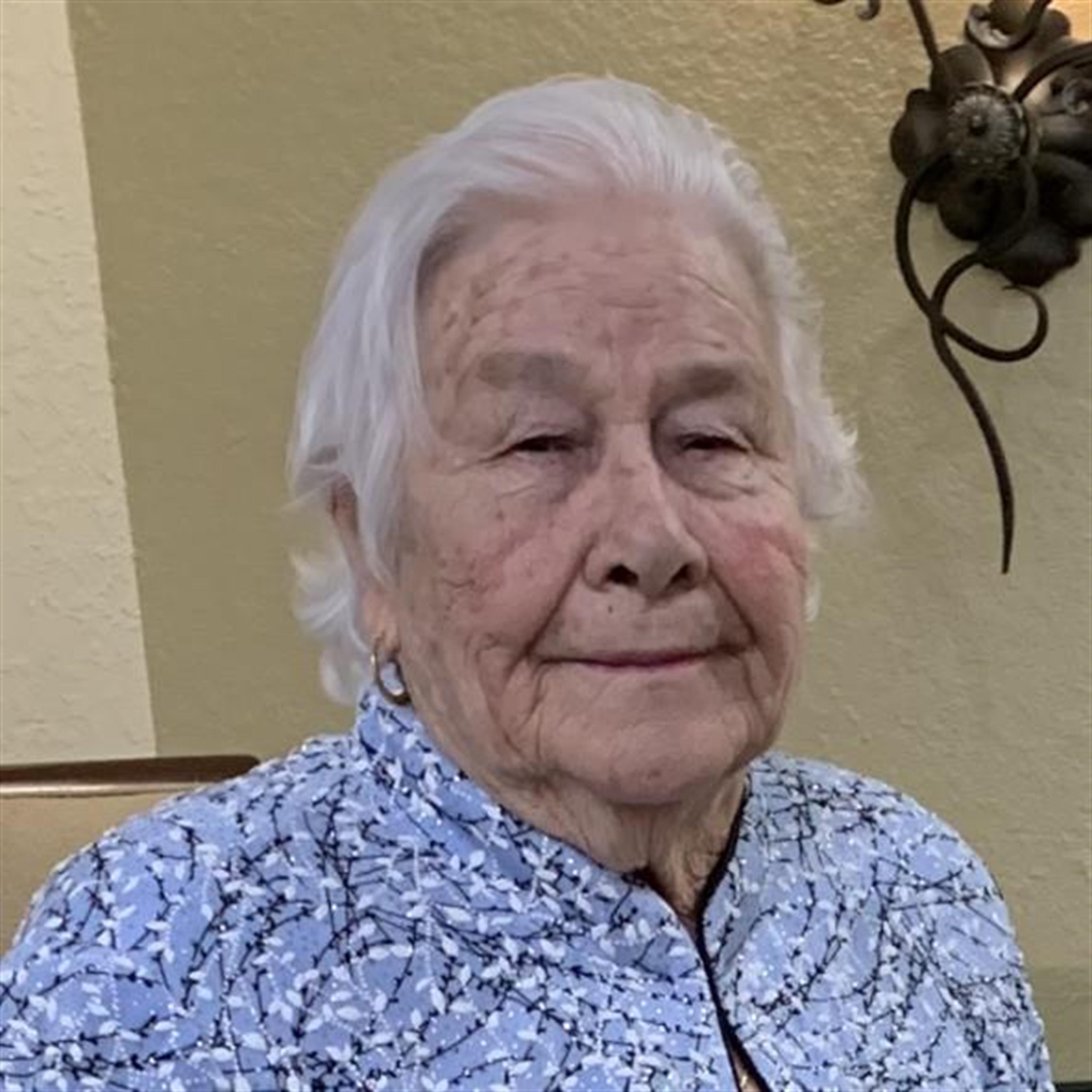 Marta Margarita Martin Sanchez