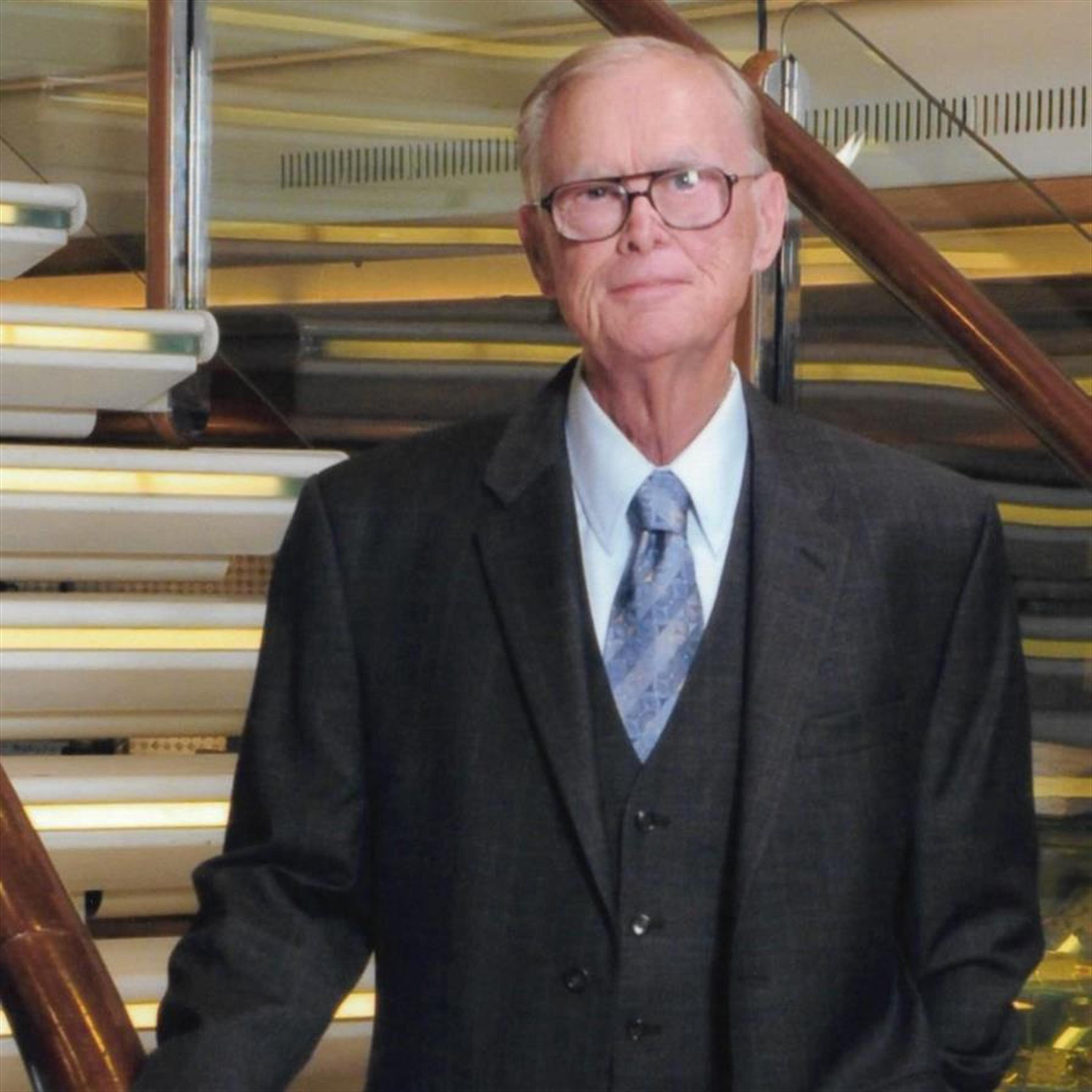 Robert Roy Smith