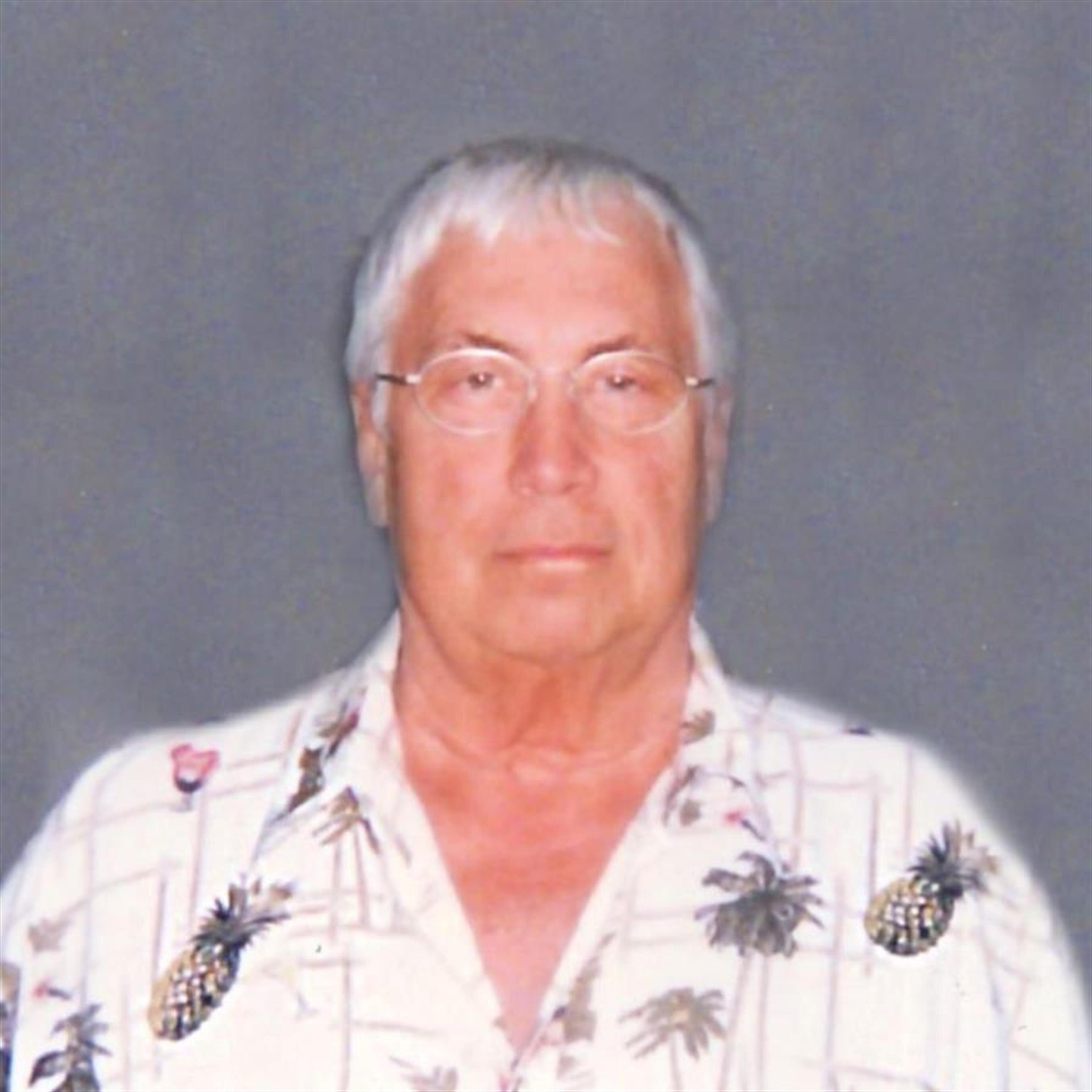 Mervyn J. Riker