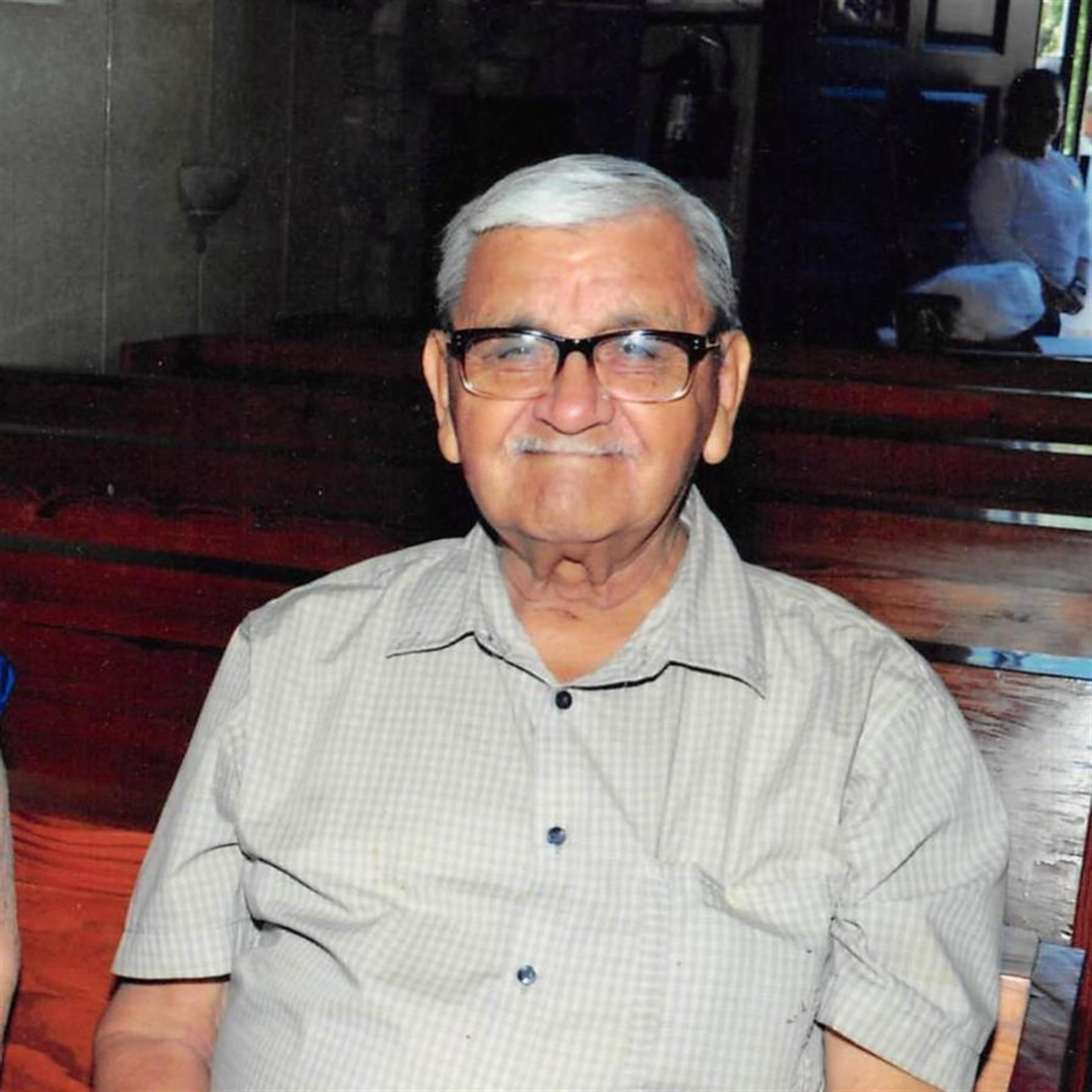 Catarino Aleman Garcia