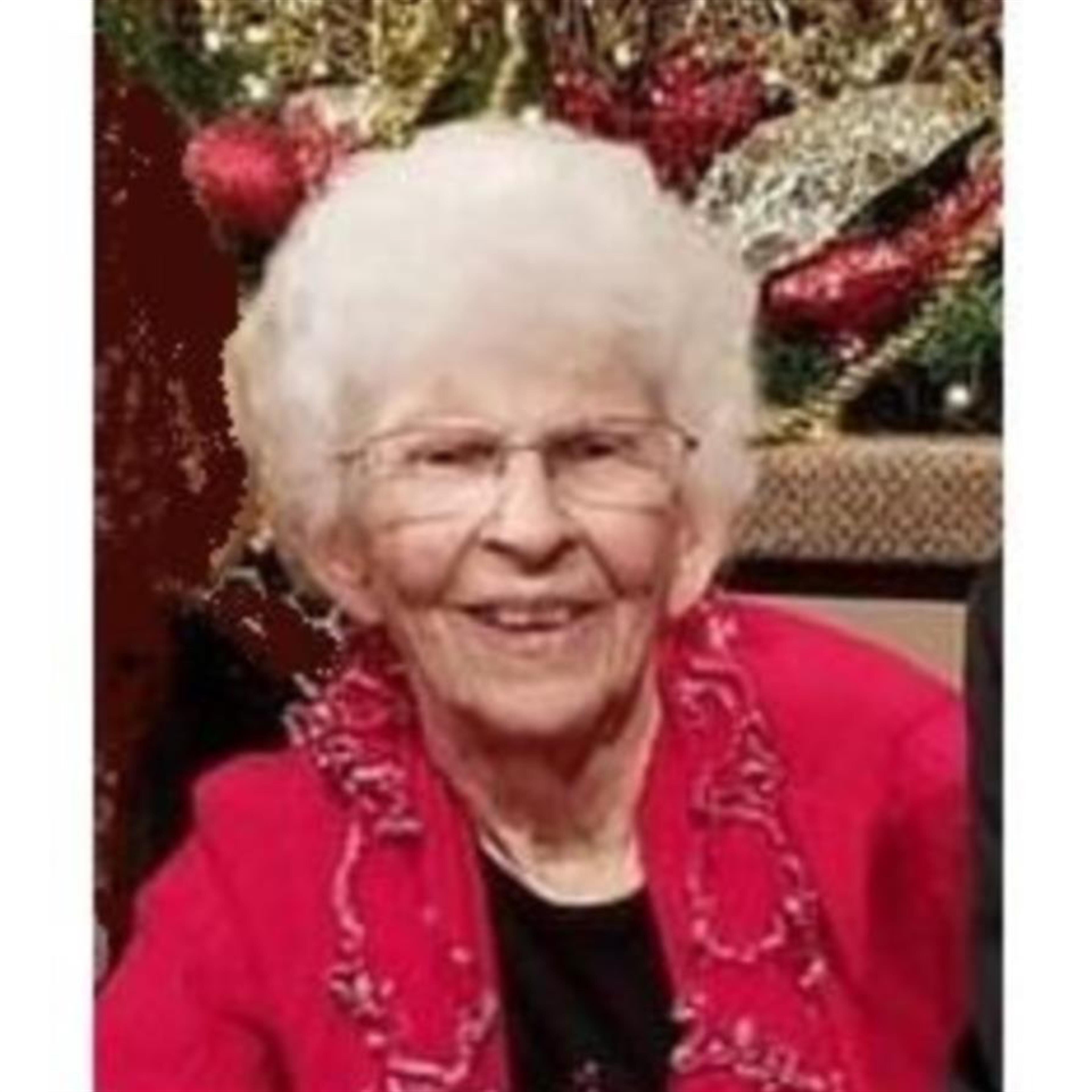 Lessie Agnes Sterbens