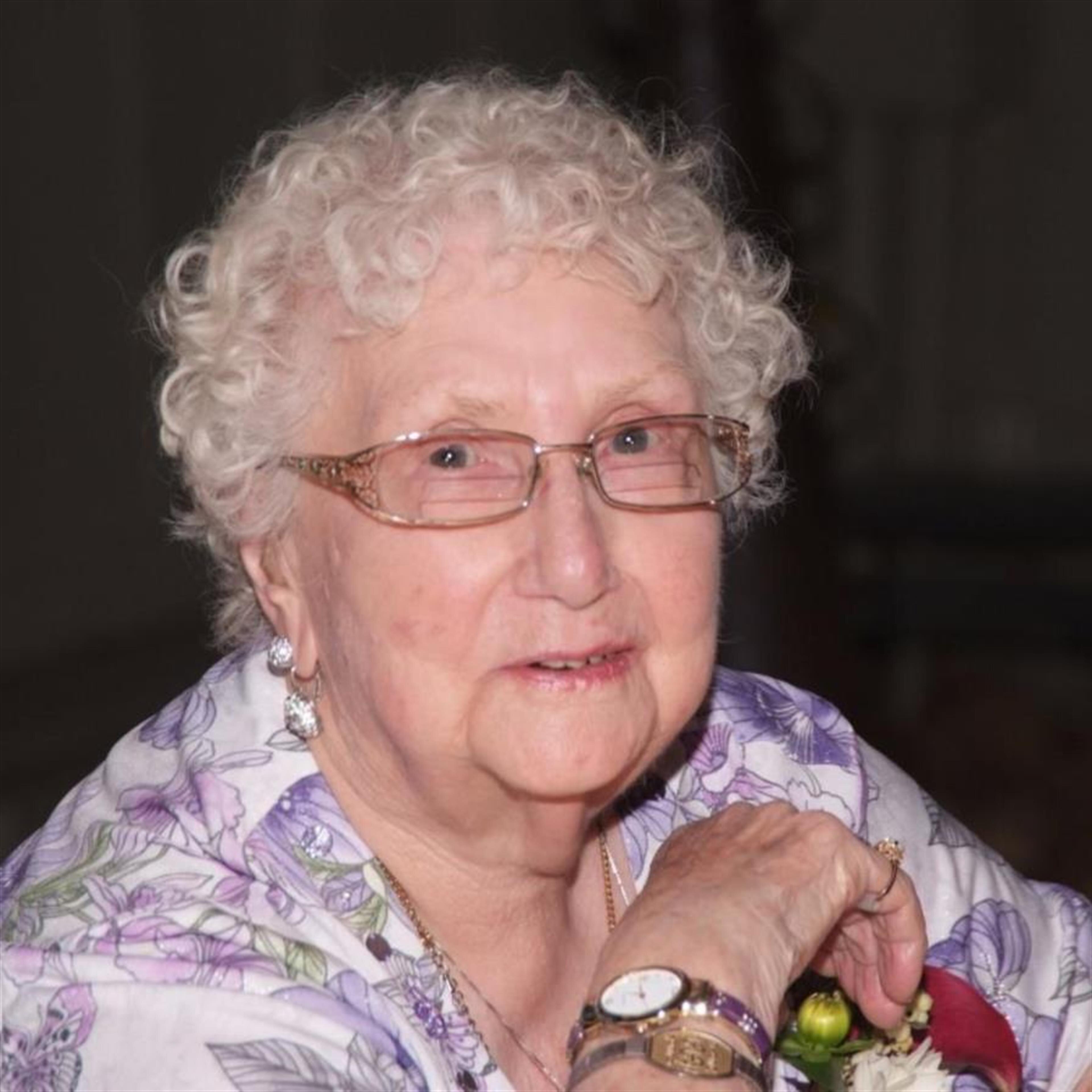 Phyllis Amy Grace Arizmendi
