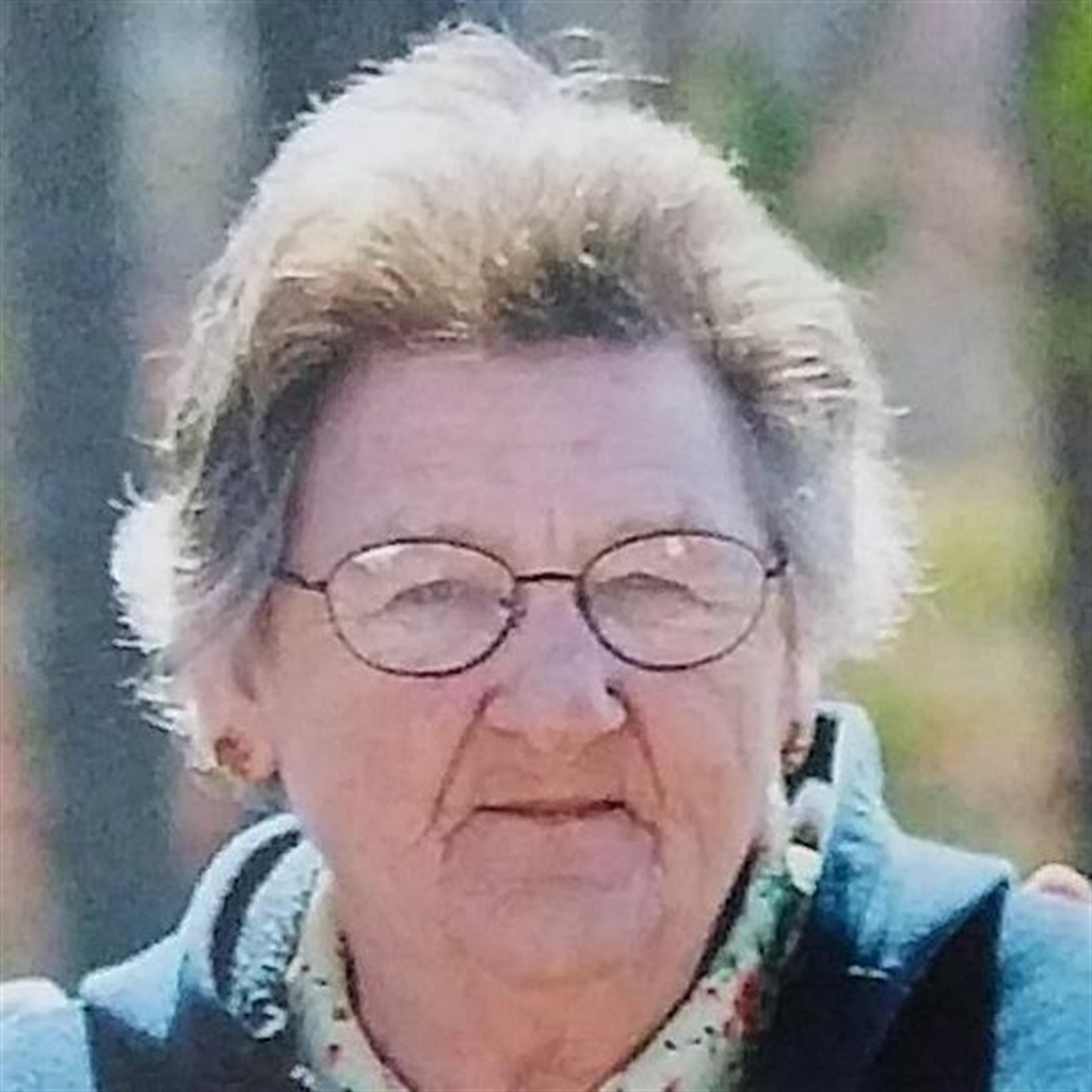 Frances Beatrice Frazier's obituary picture