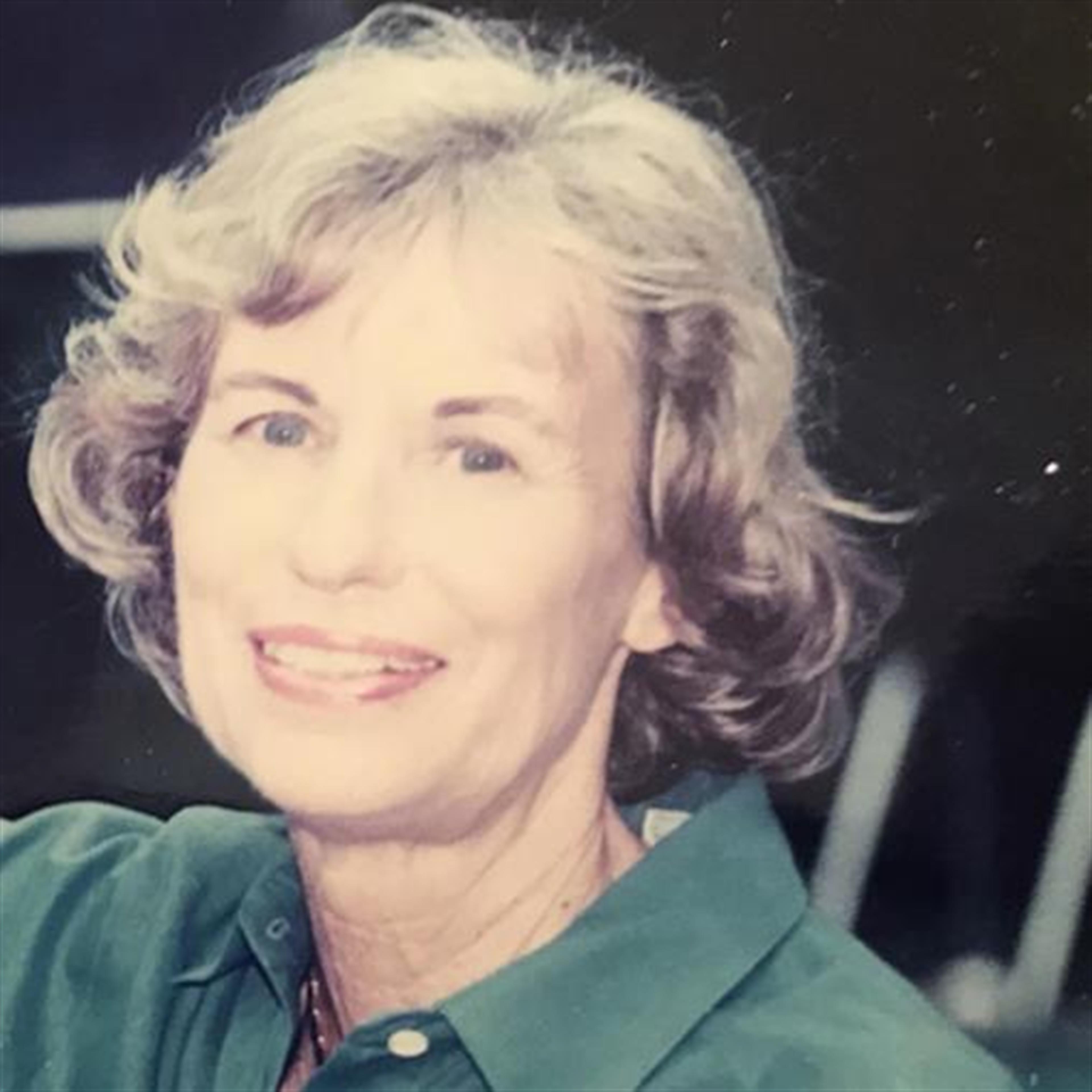 Joan S Johnson