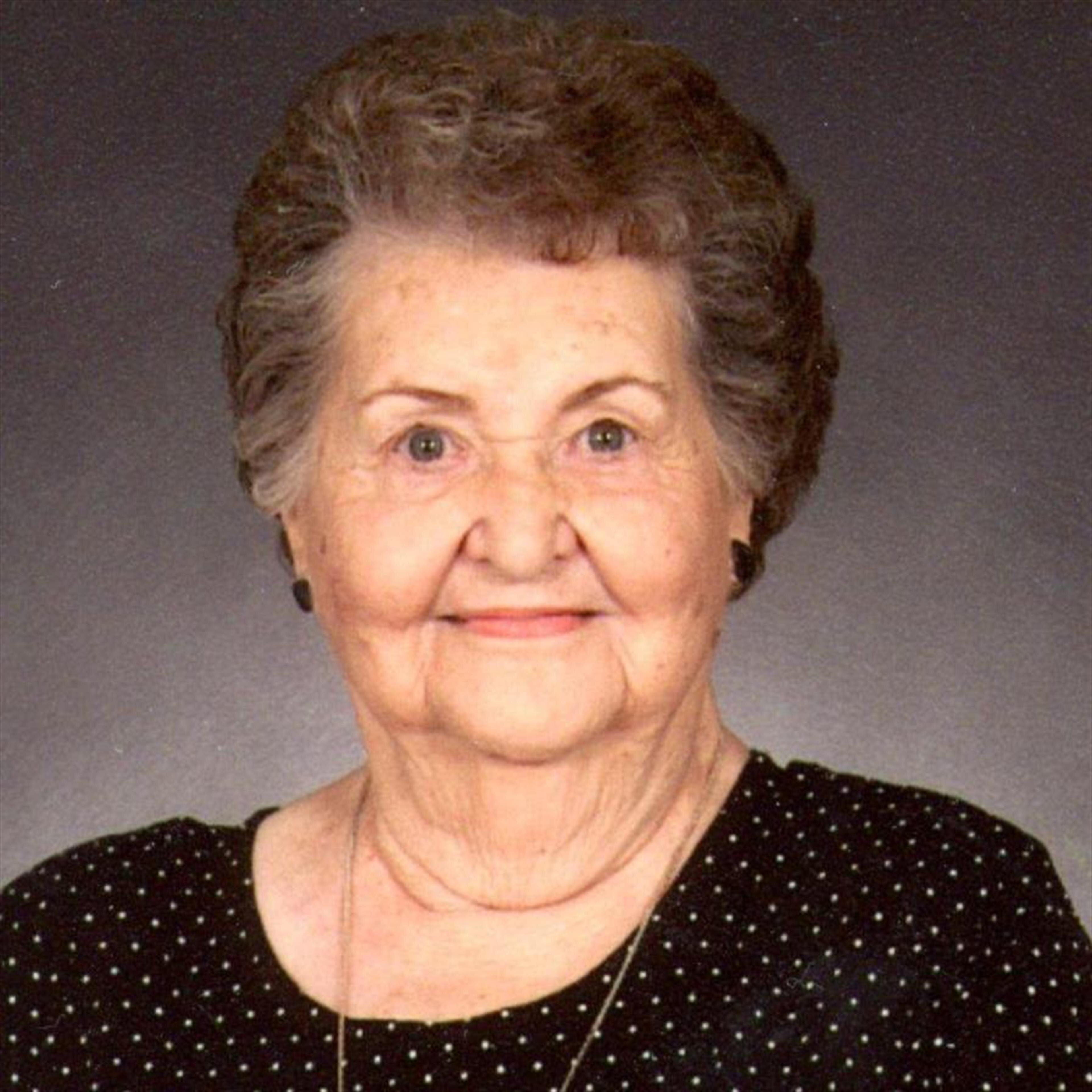 Mary Willene "Nana" Judd