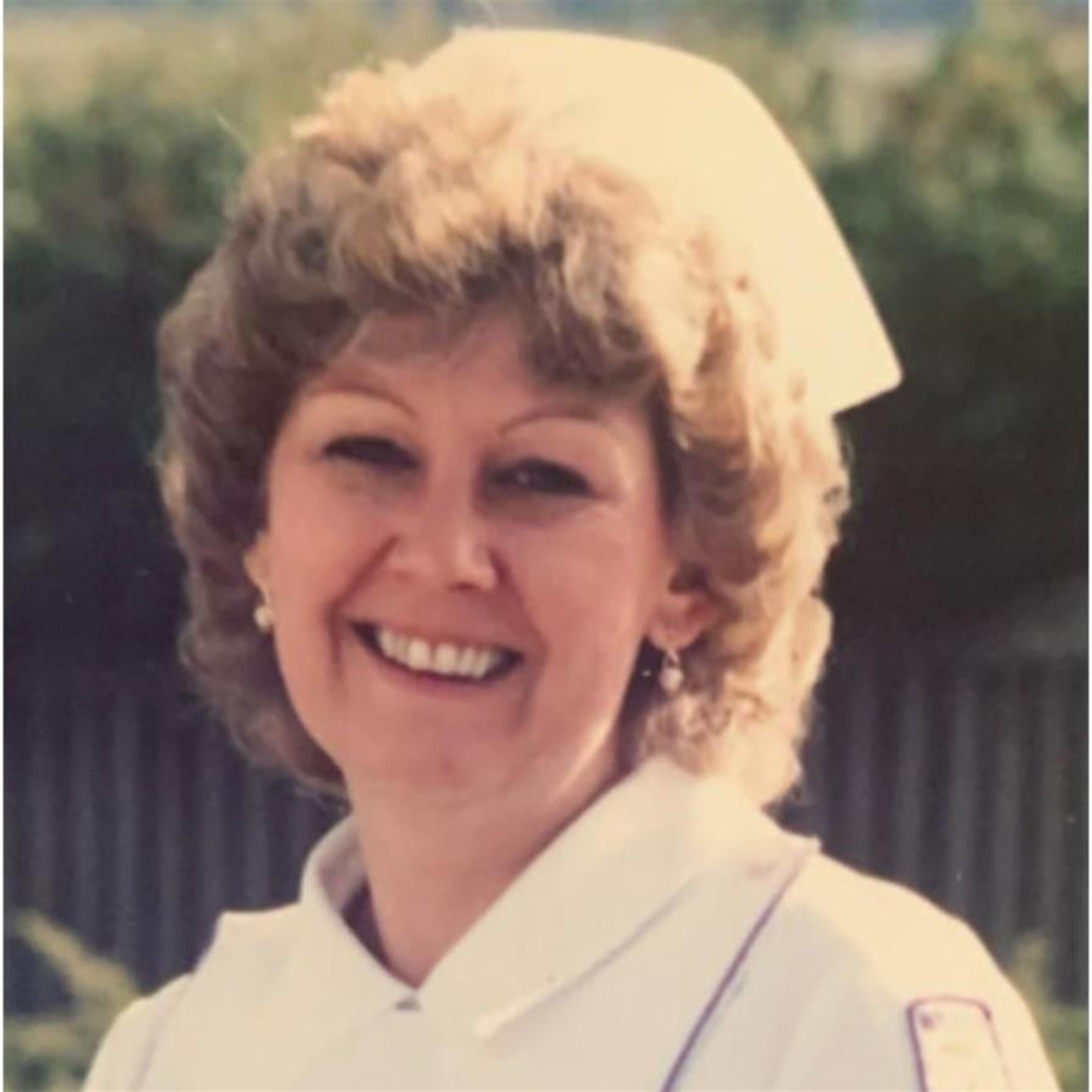 Grace (Nellie) Rhynsburger Richards