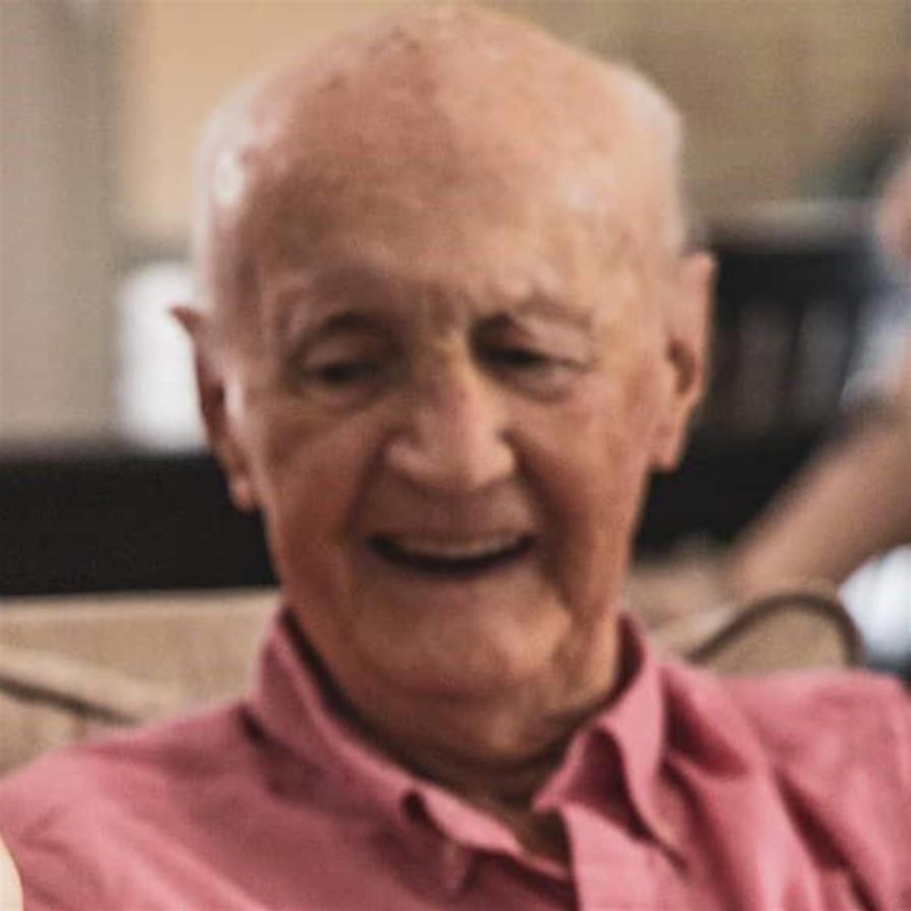 John "Jack" Albert McMurrer