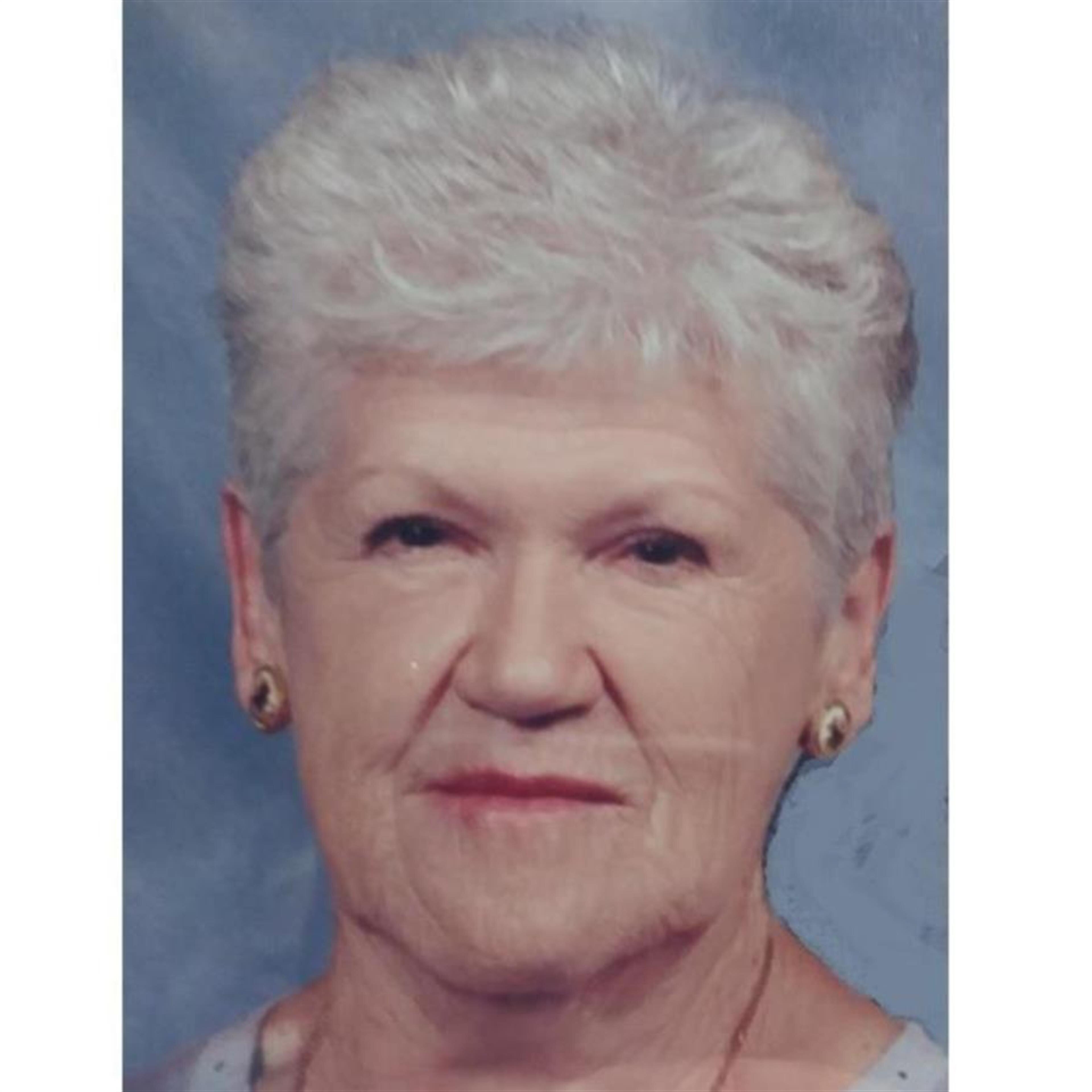 Margaret Irene Watcke