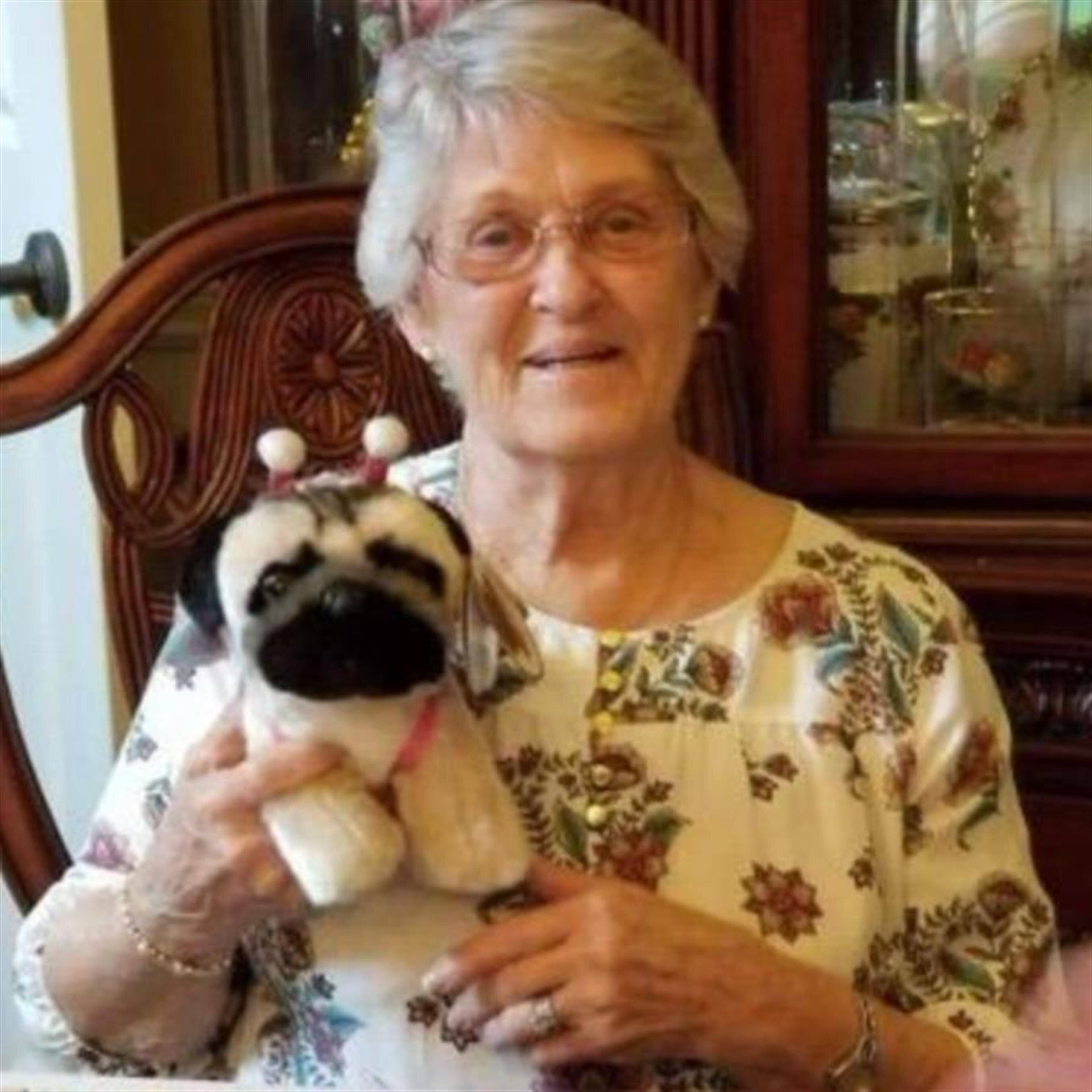 Ms. Virginia Lucille Prater