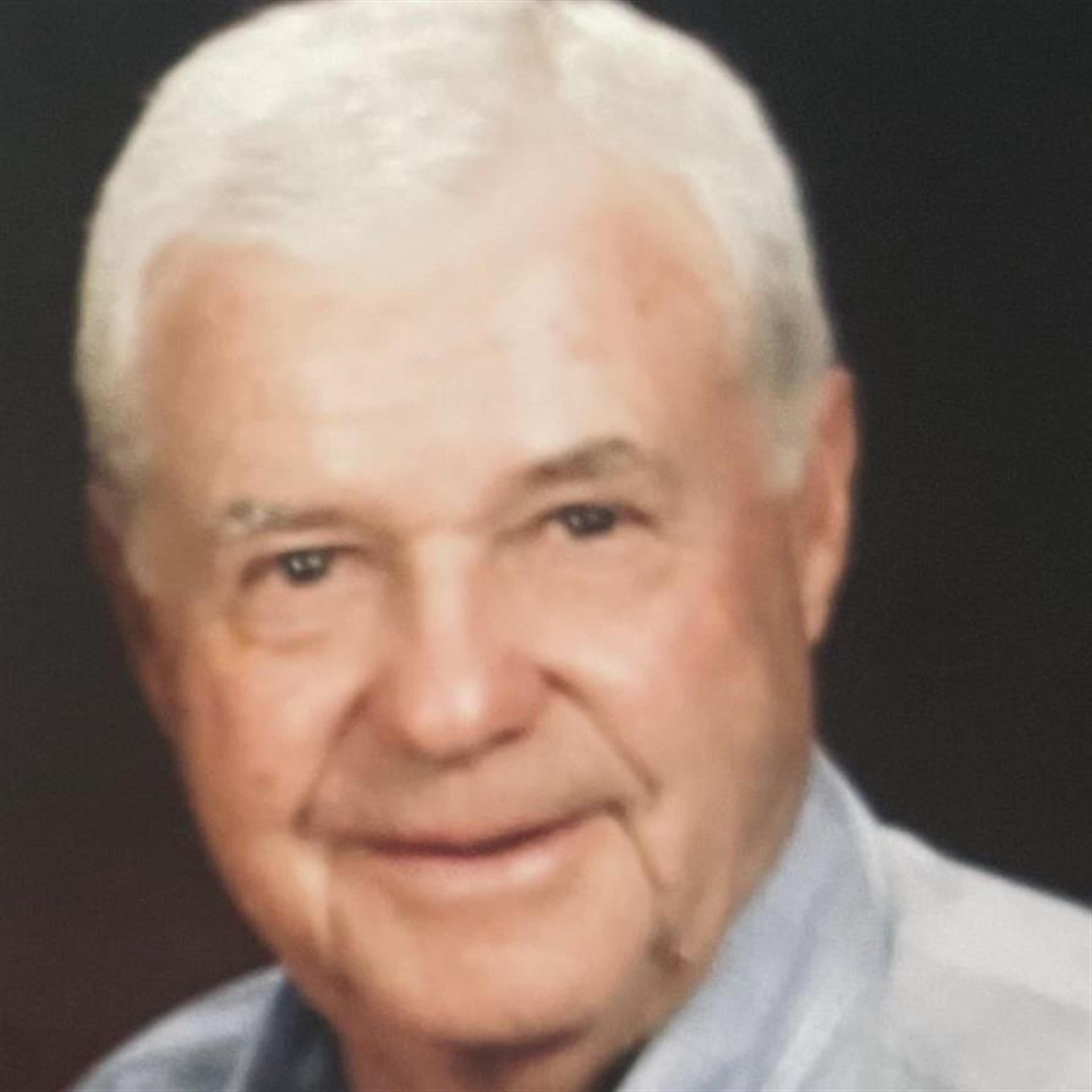 Charles "Charlie" Ernest Hamilton