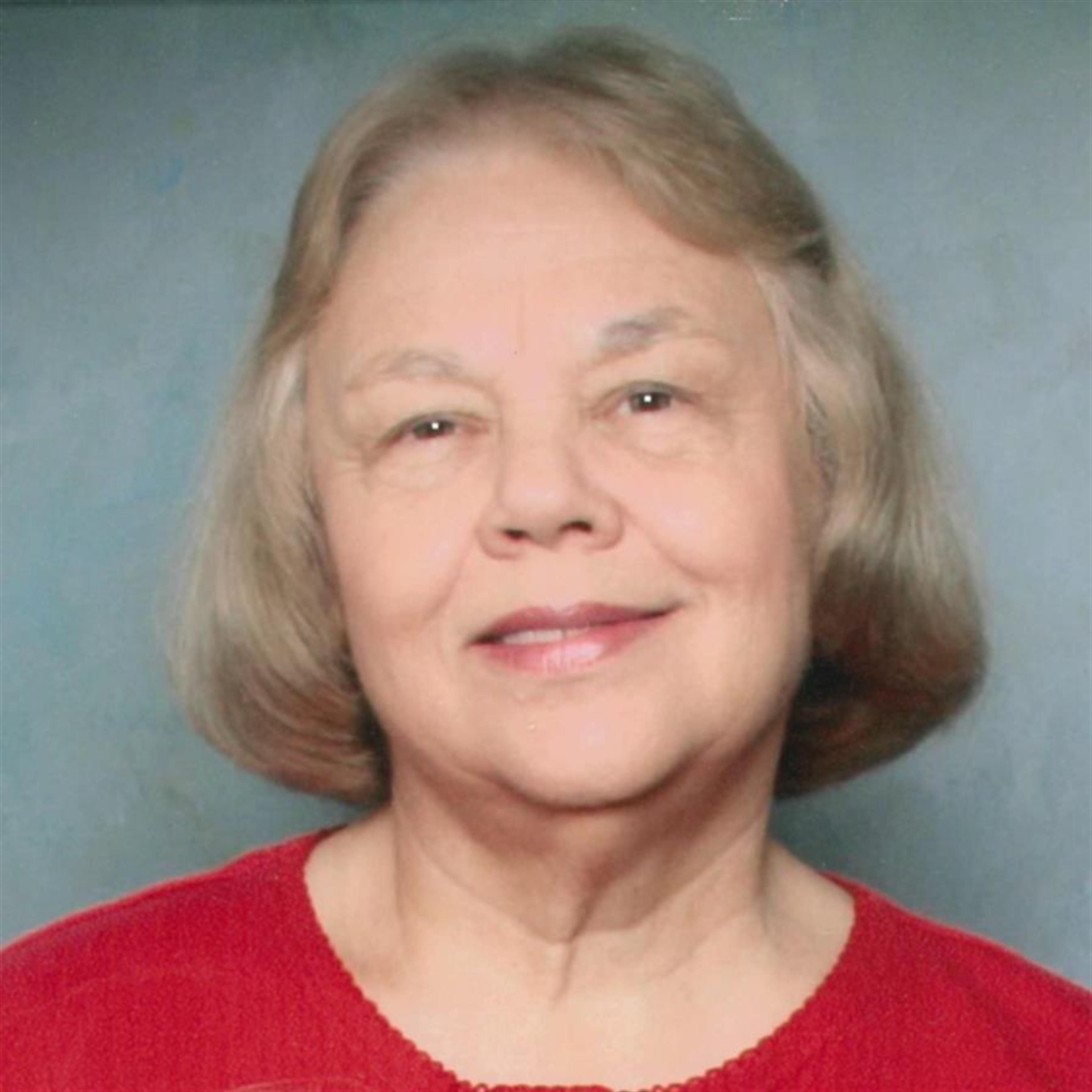 Marsha Sue Peck