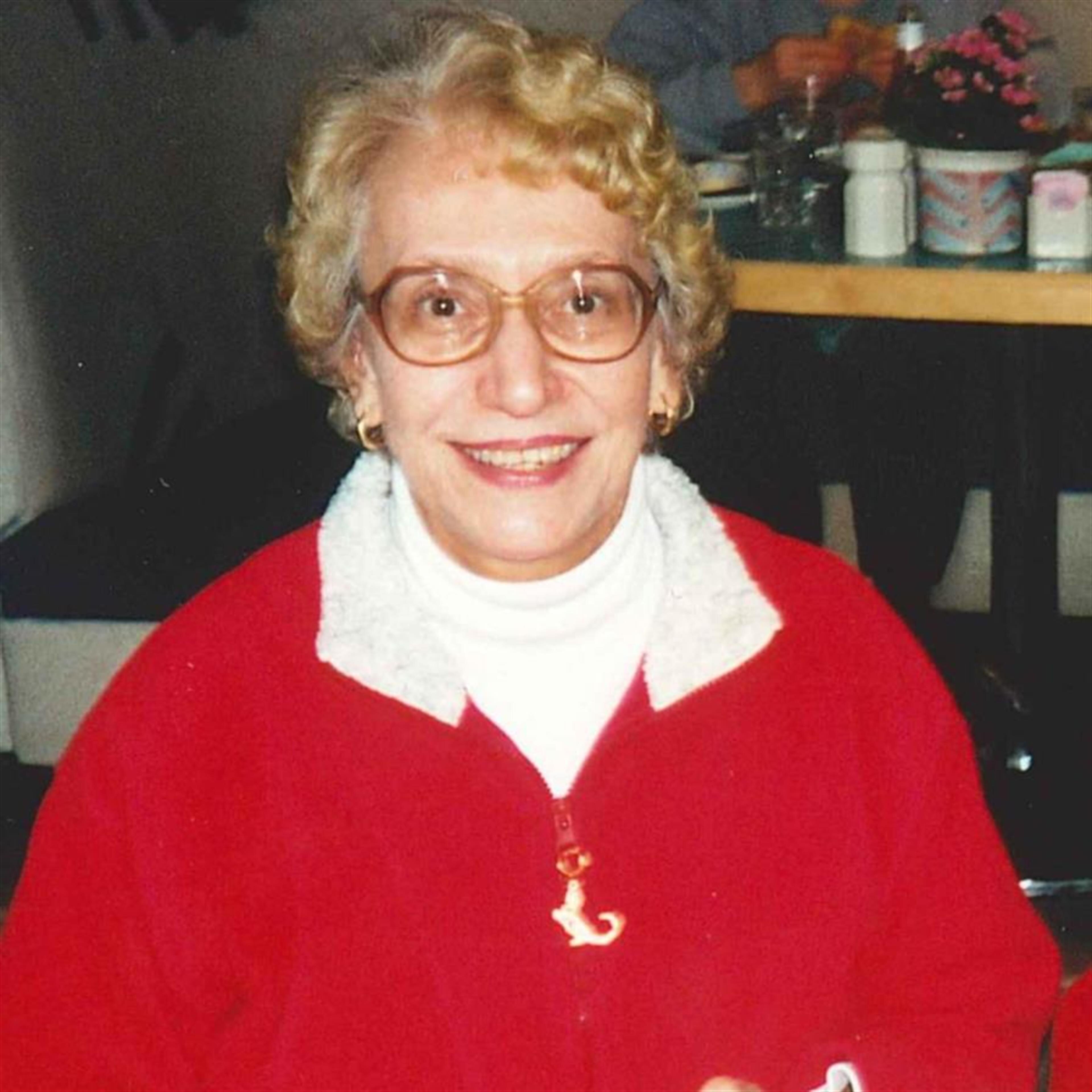 Barbara Louise Breckenridge