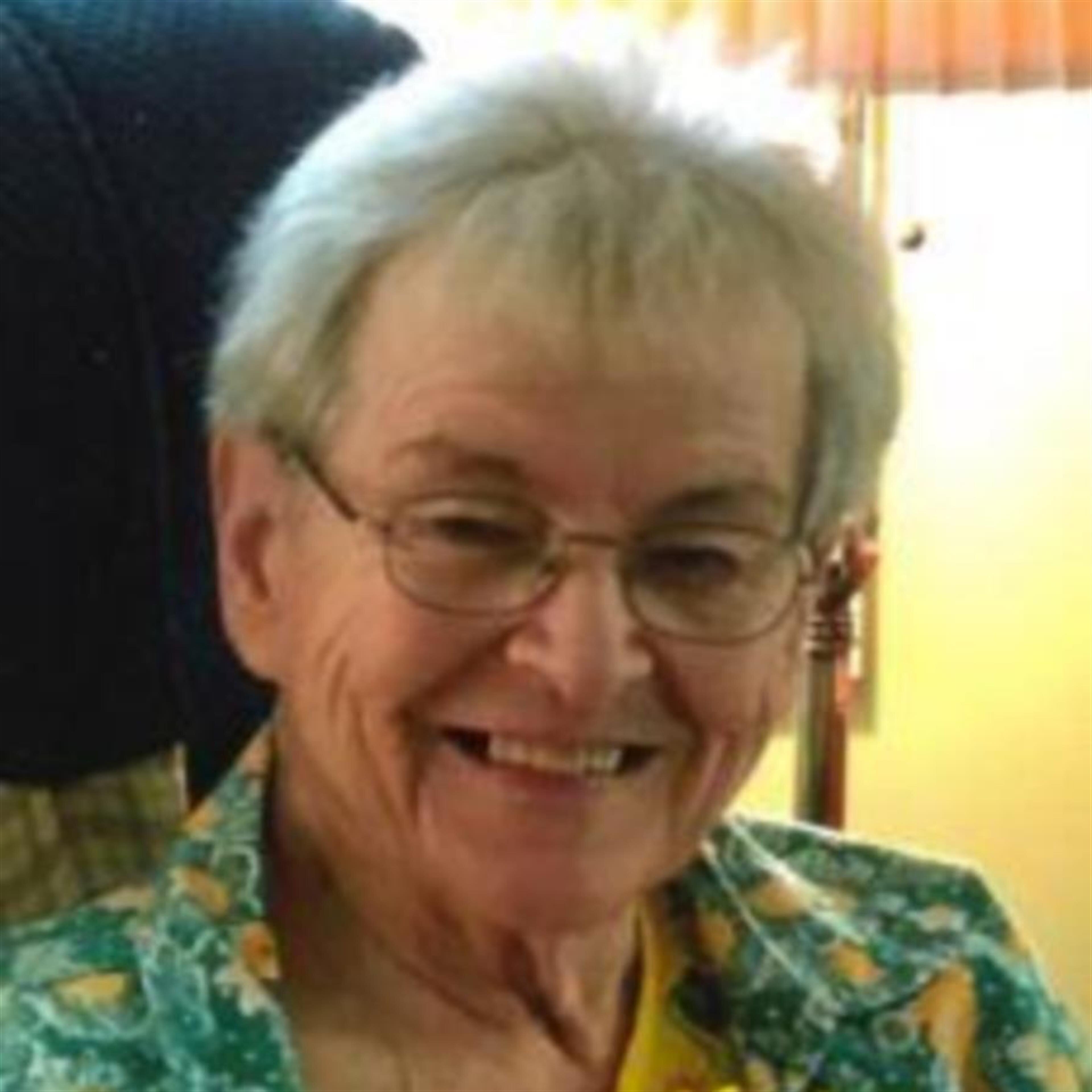 Beverley Ann Kane