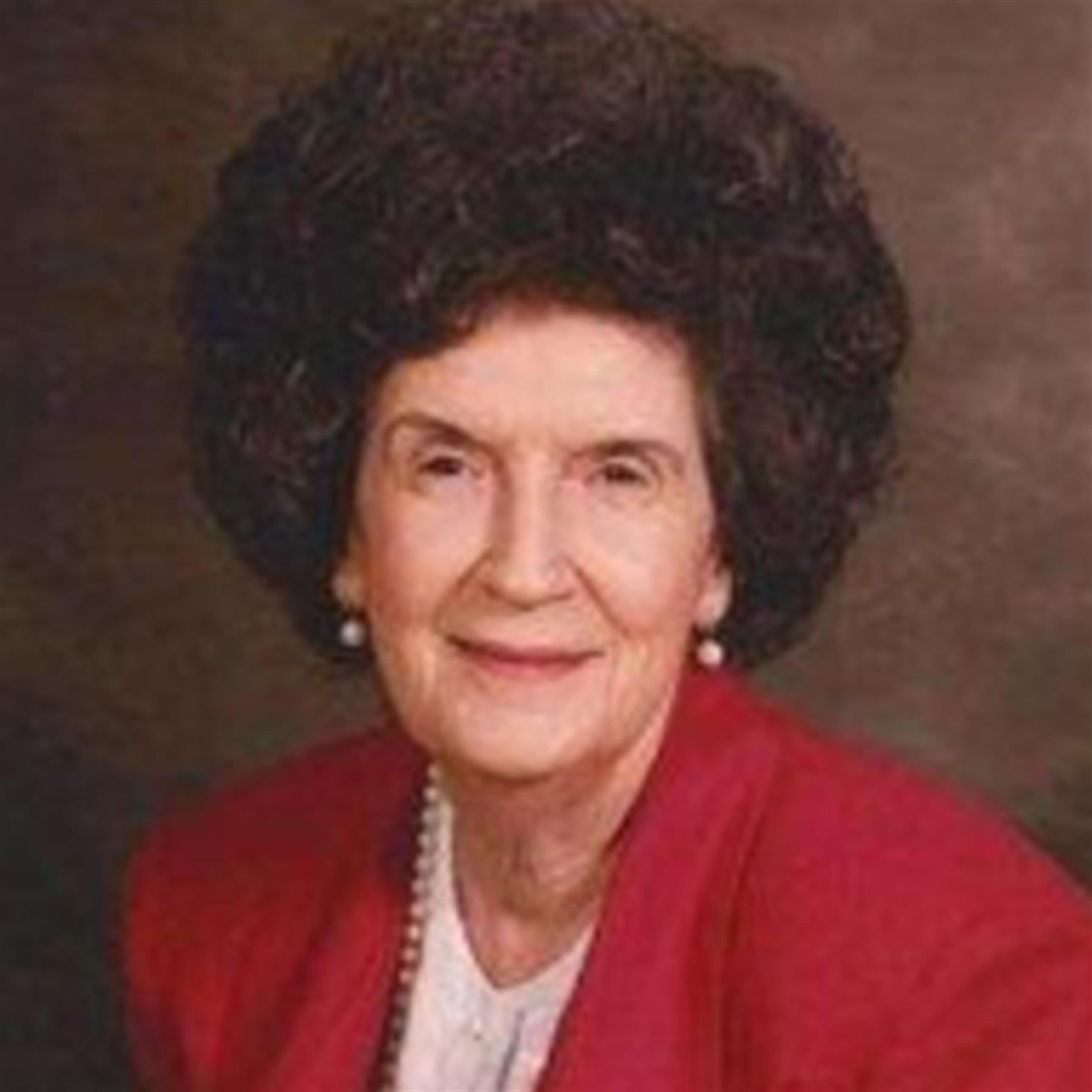 Ina Marie Chapman (Buffalo)
