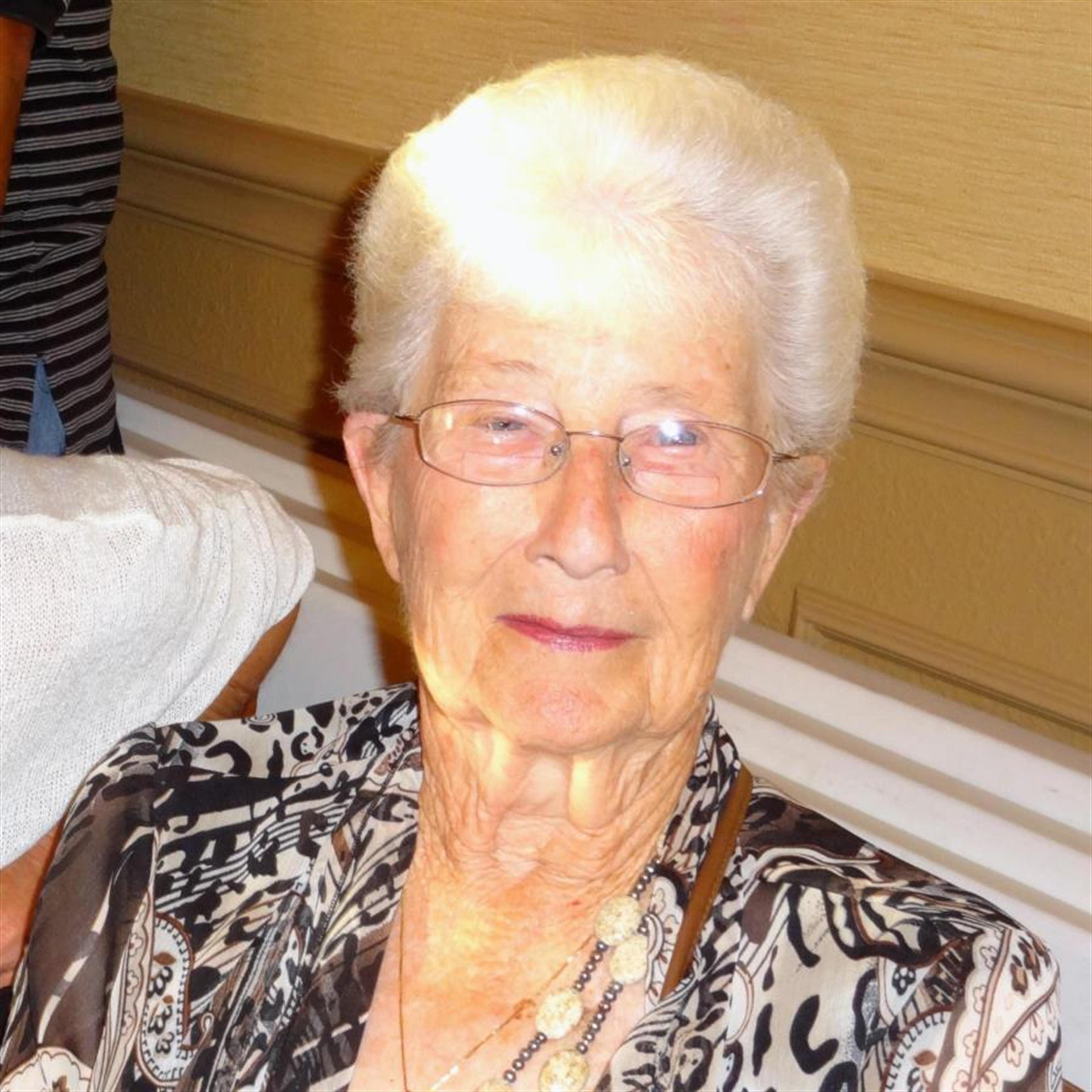 Helen Claudine Goulding
