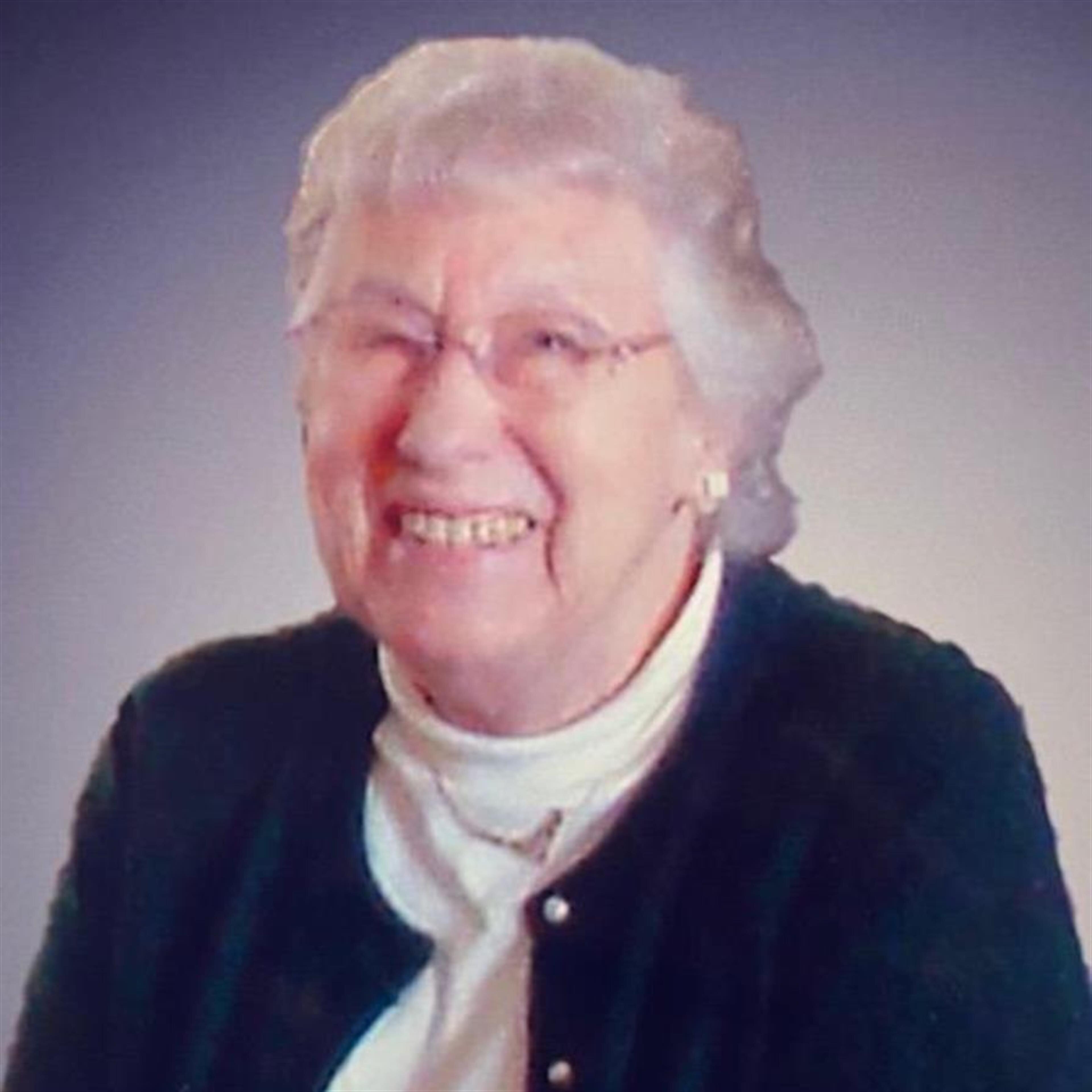 Ruth Mary Smith