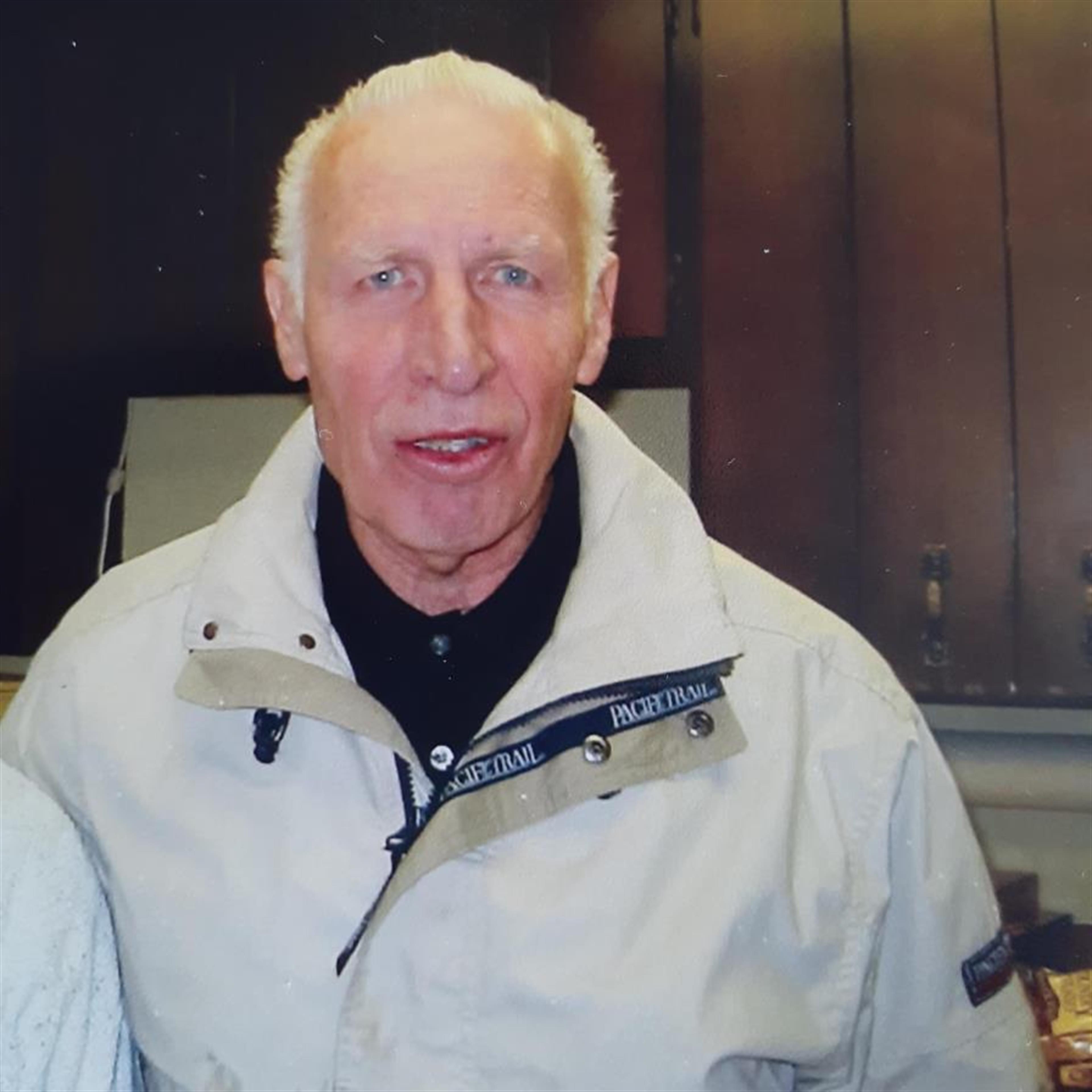 Ernie Franklin McAtee Jr.